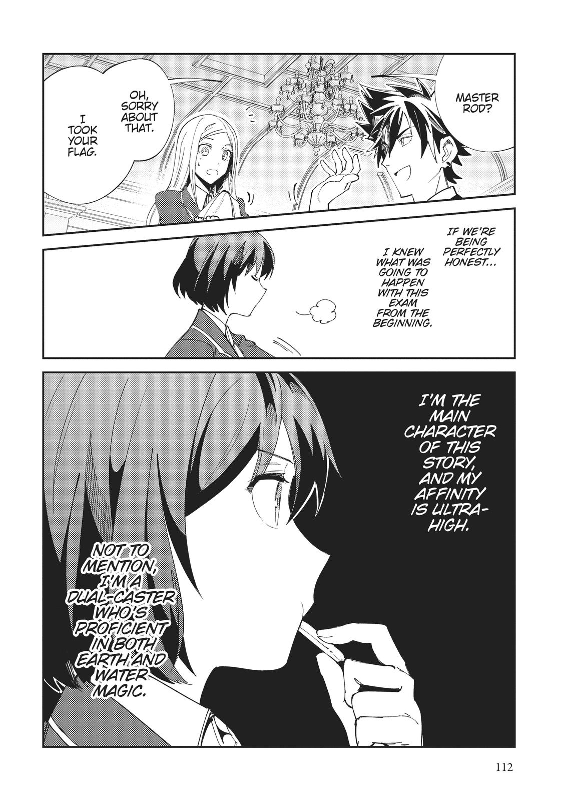 I’m in Love with the Villainess Chapter 4 - Page 6