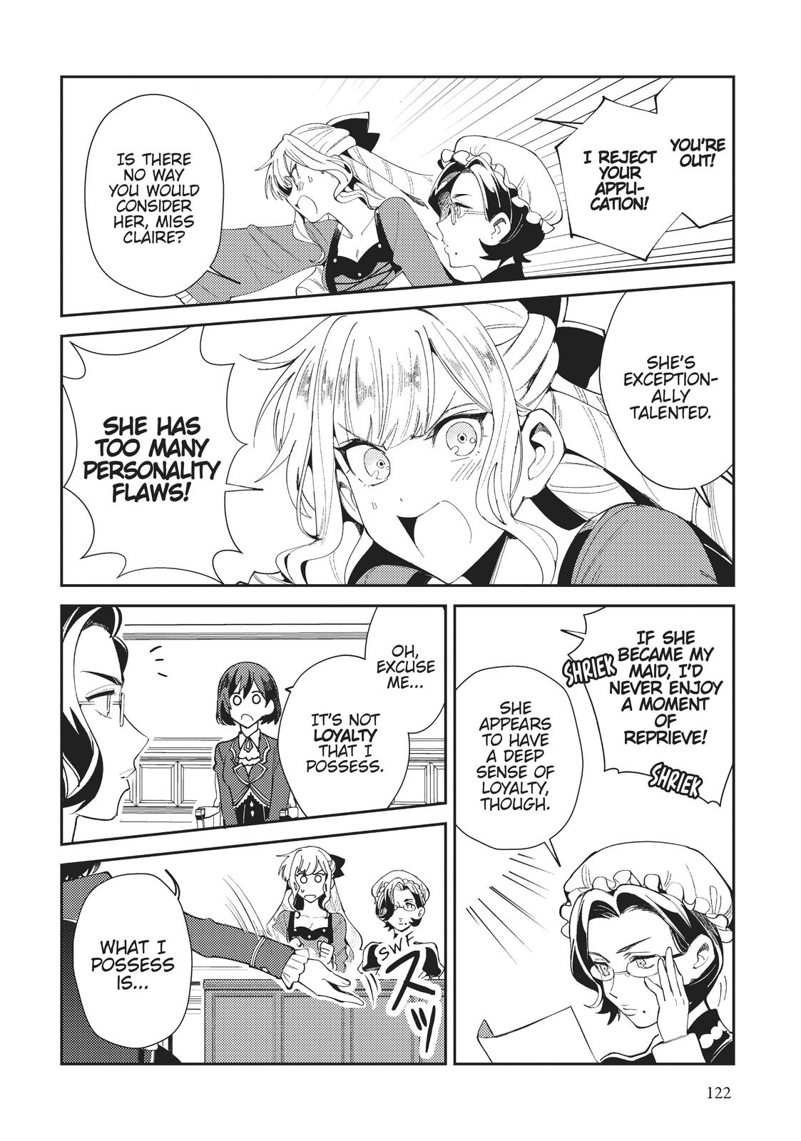I’m in Love with the Villainess Chapter 4 - Page 16