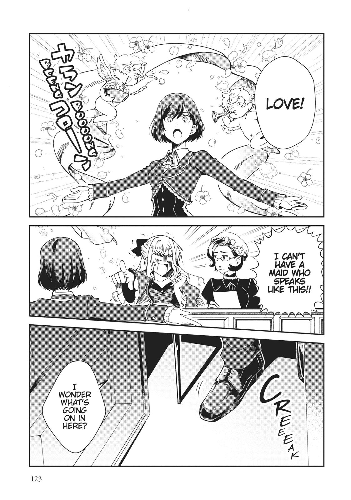 I’m in Love with the Villainess Chapter 4 - Page 17