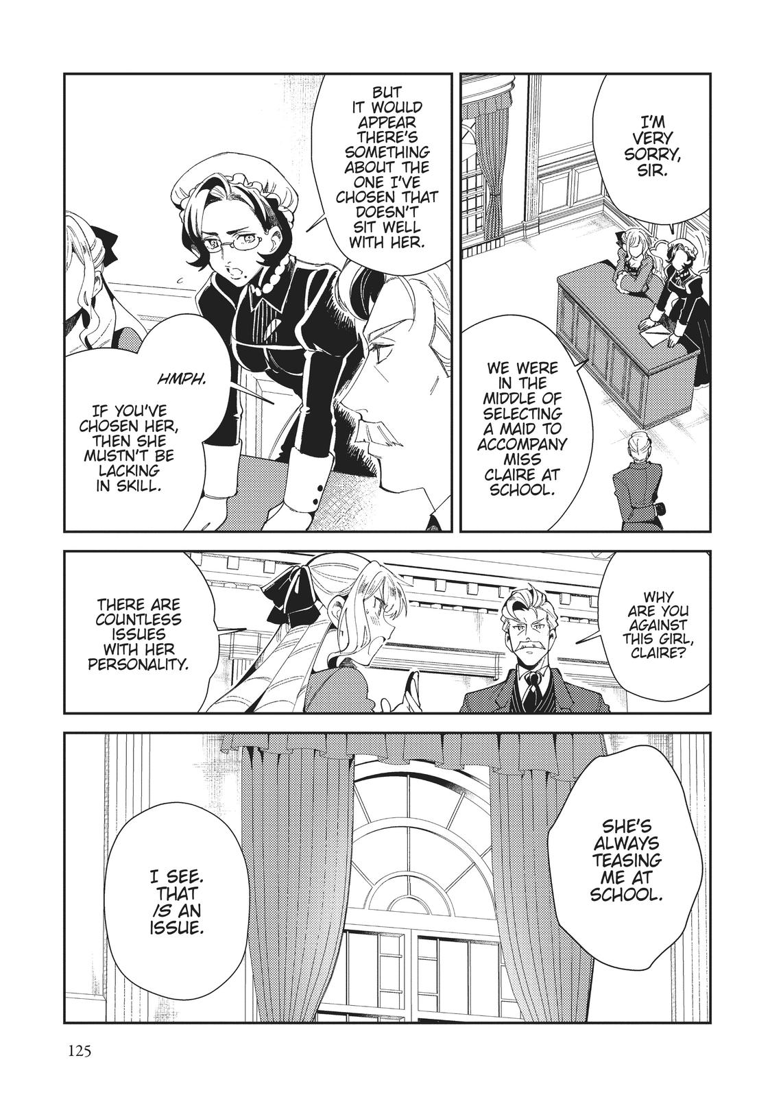I’m in Love with the Villainess Chapter 4 - Page 19