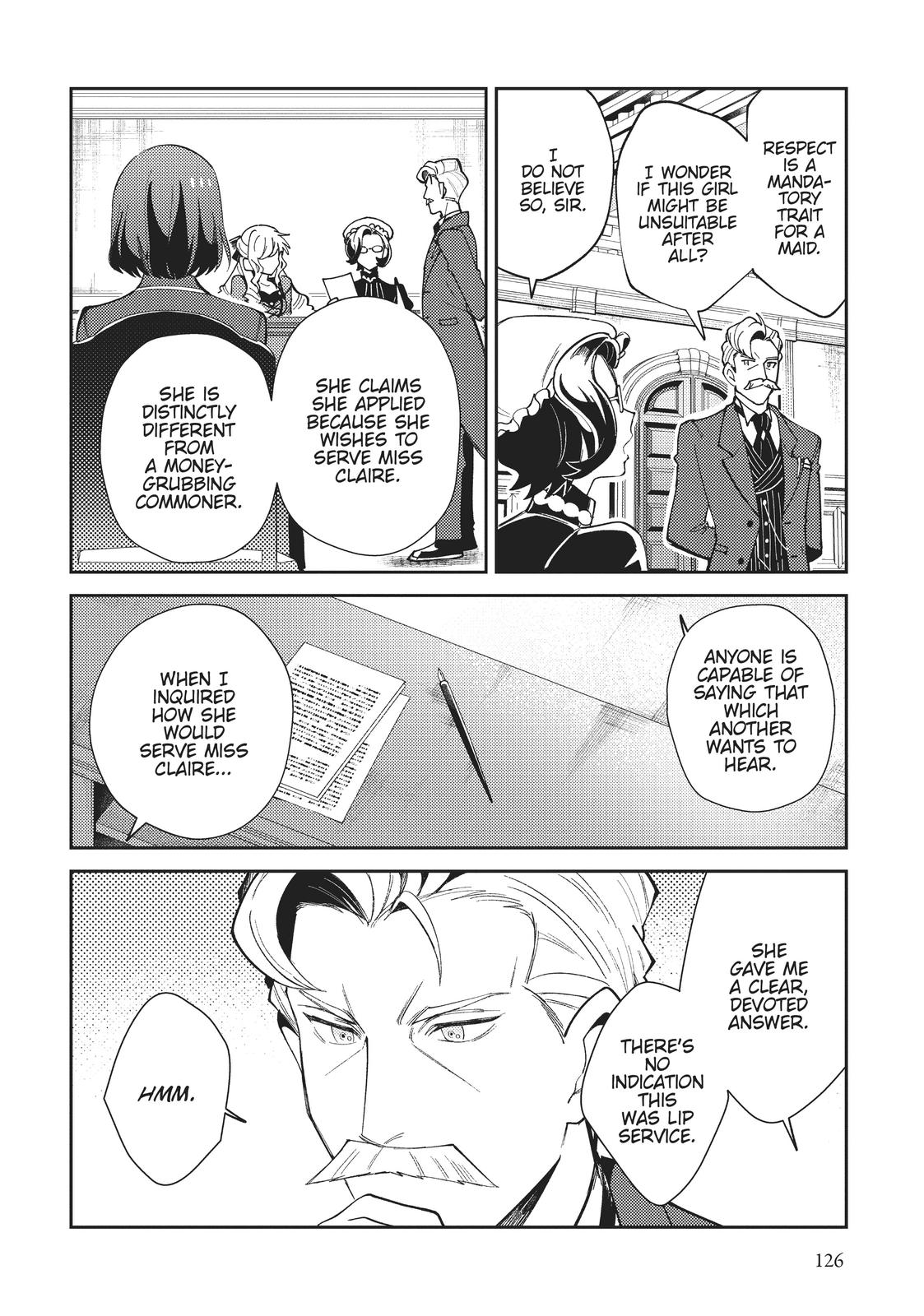 I’m in Love with the Villainess Chapter 4 - Page 20