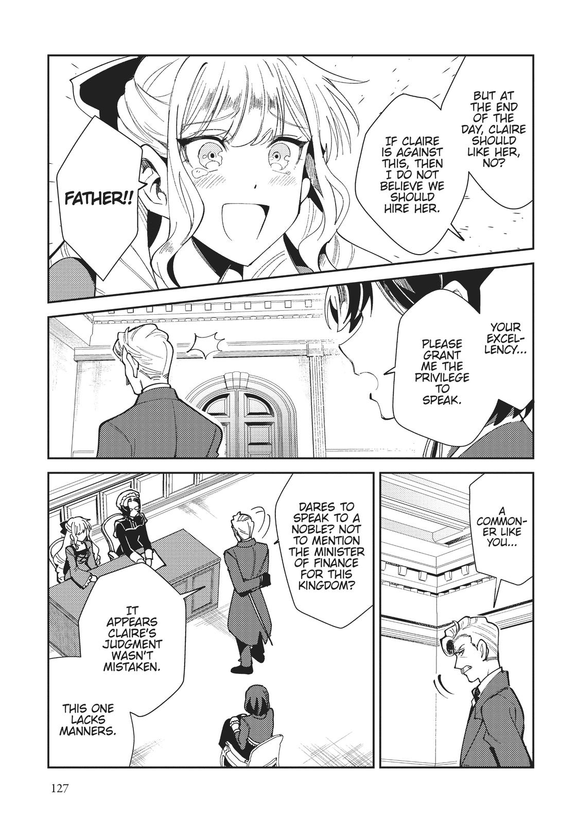 I’m in Love with the Villainess Chapter 4 - Page 21