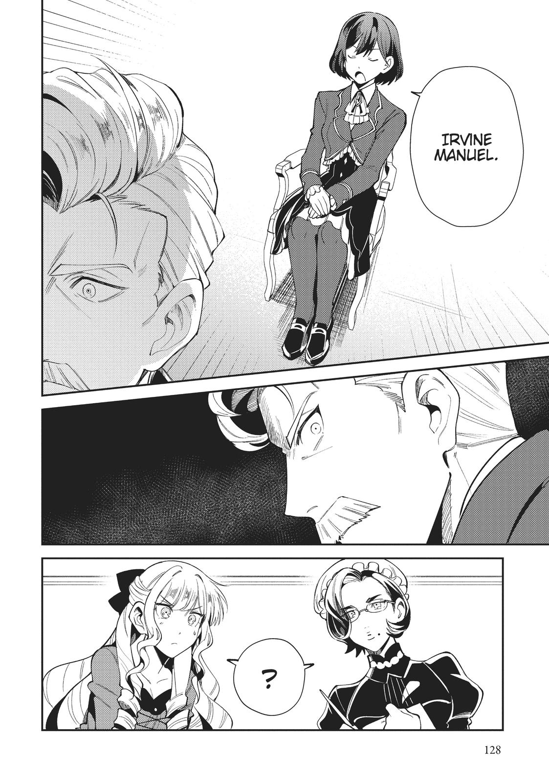 I’m in Love with the Villainess Chapter 4 - Page 22