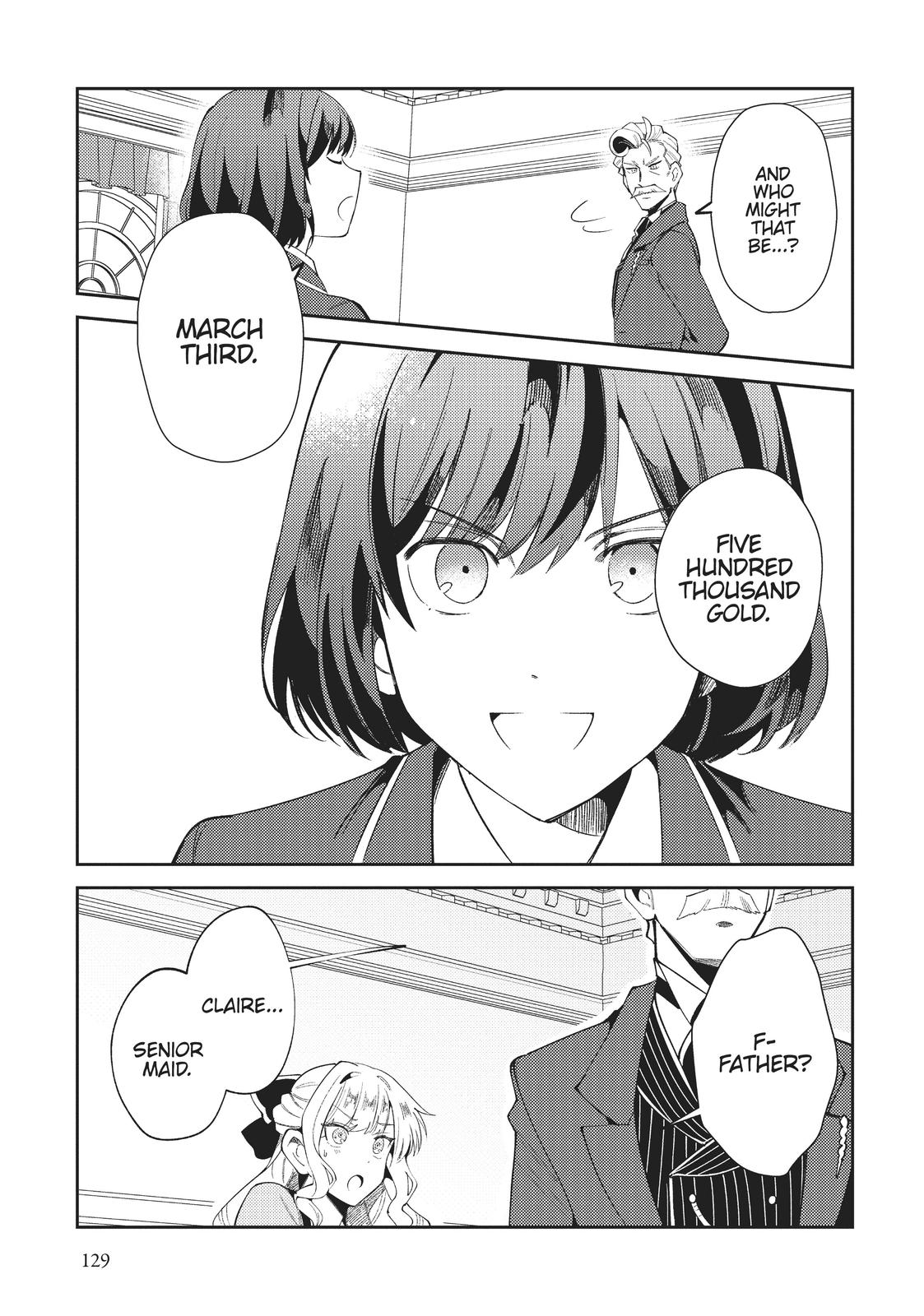 I’m in Love with the Villainess Chapter 4 - Page 23