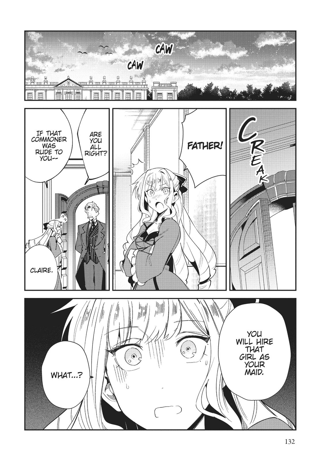 I’m in Love with the Villainess Chapter 4 - Page 26