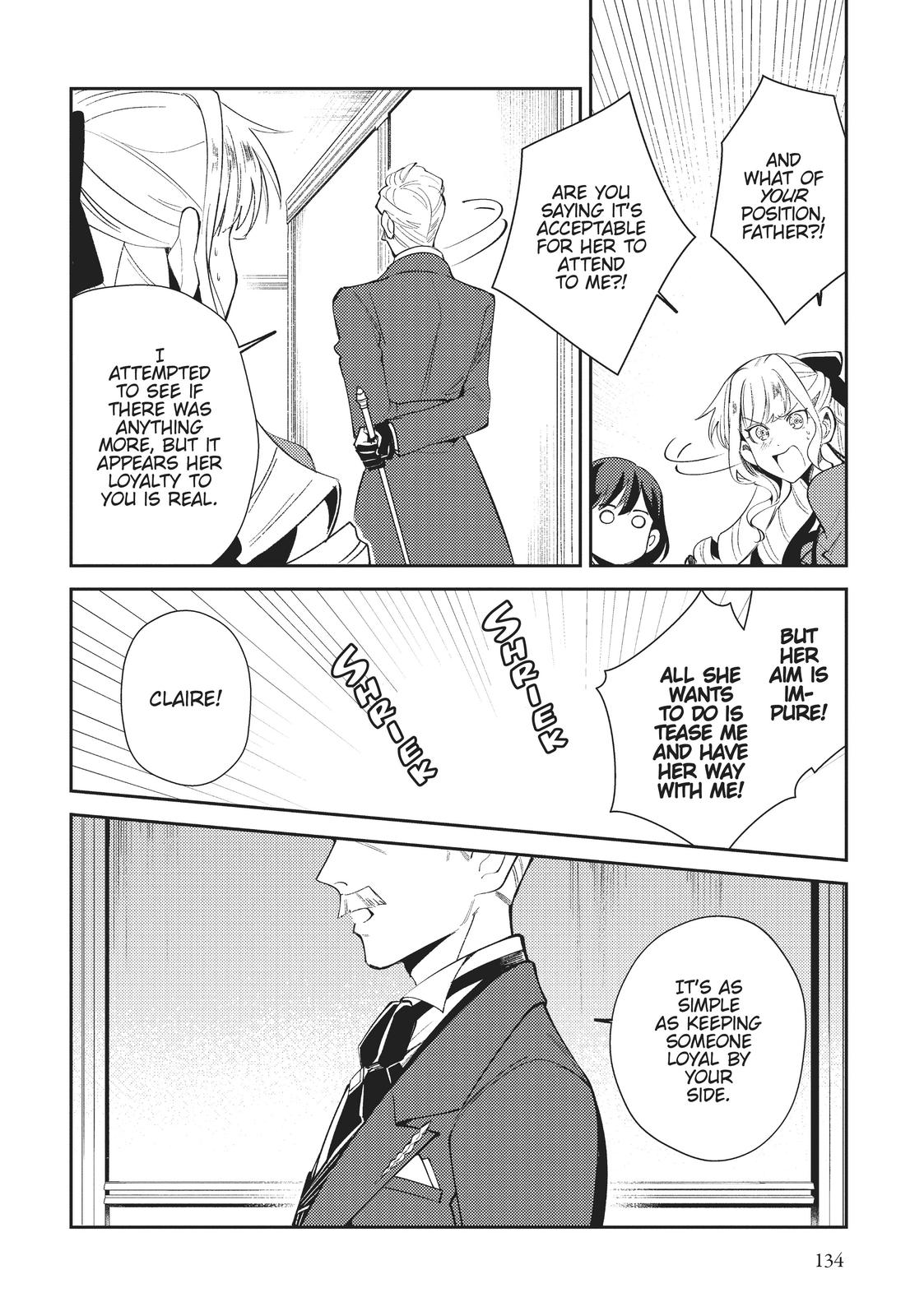 I’m in Love with the Villainess Chapter 4 - Page 28