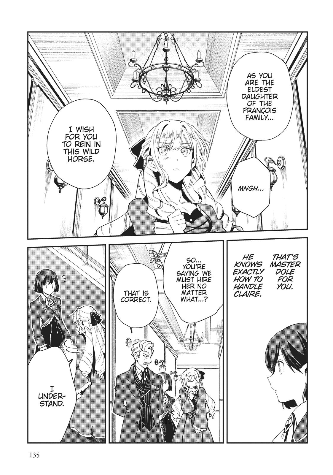 I’m in Love with the Villainess Chapter 4 - Page 29