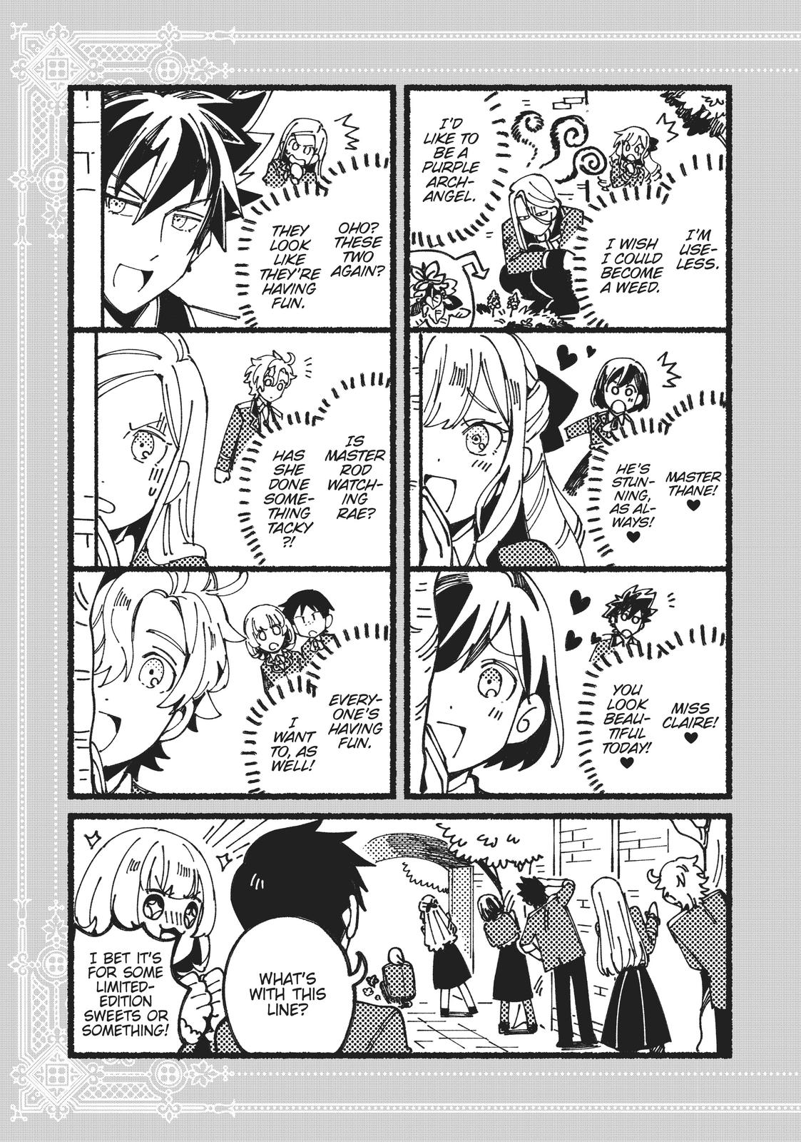 I’m in Love with the Villainess Chapter 4 - Page 33