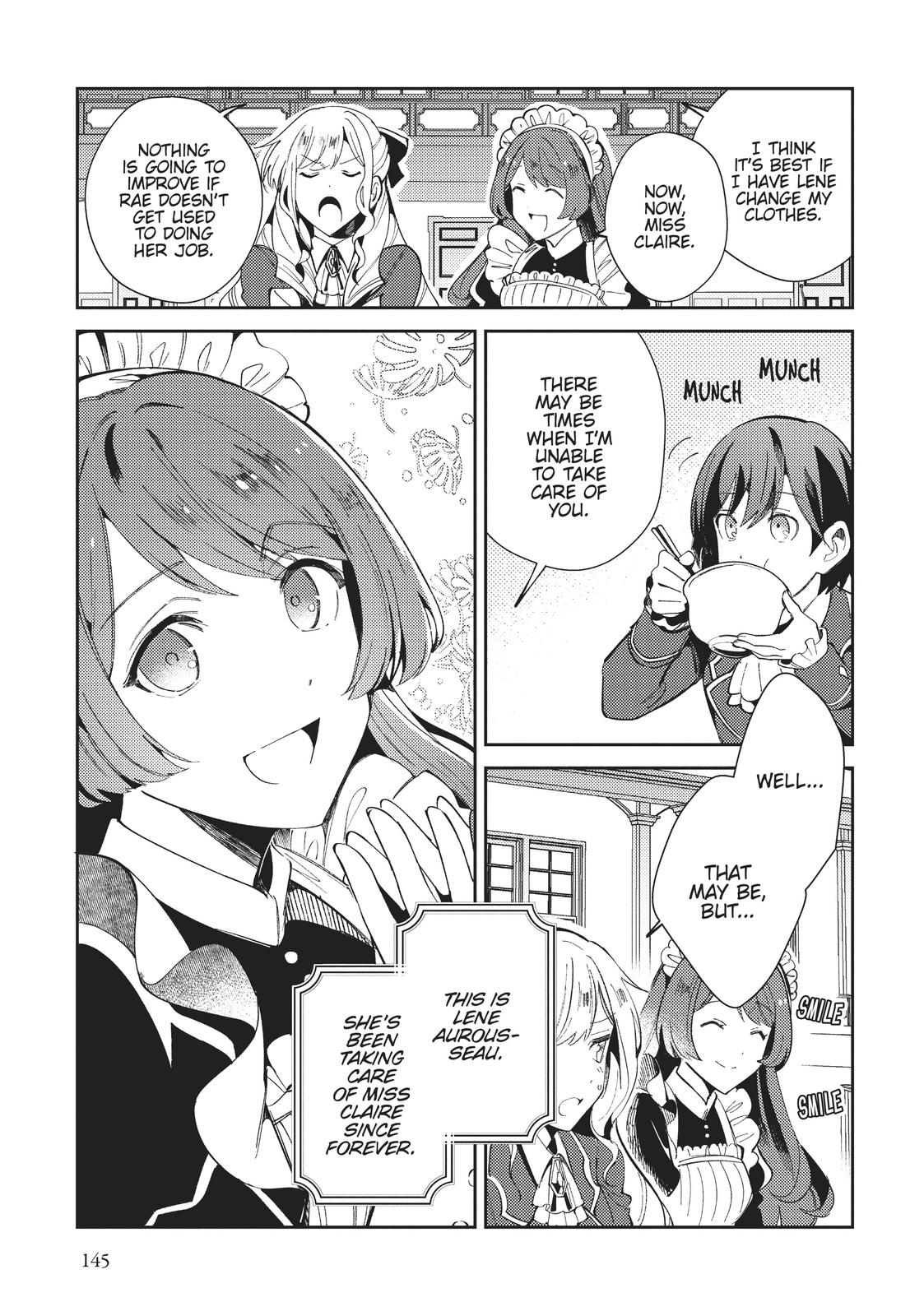 I’m in Love with the Villainess Chapter 5 - Page 5