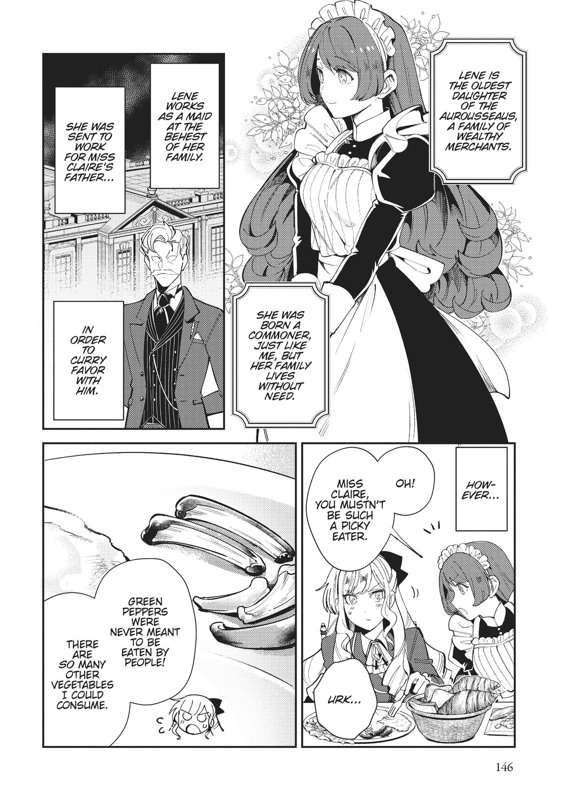 I’m in Love with the Villainess Chapter 5 - Page 6