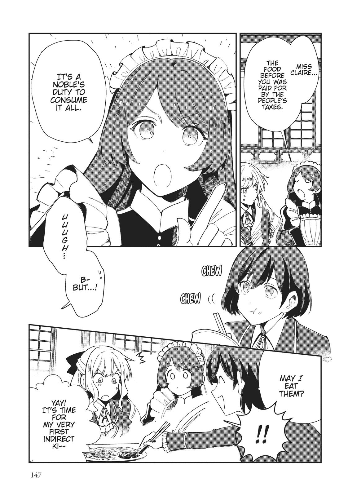 I’m in Love with the Villainess Chapter 5 - Page 7