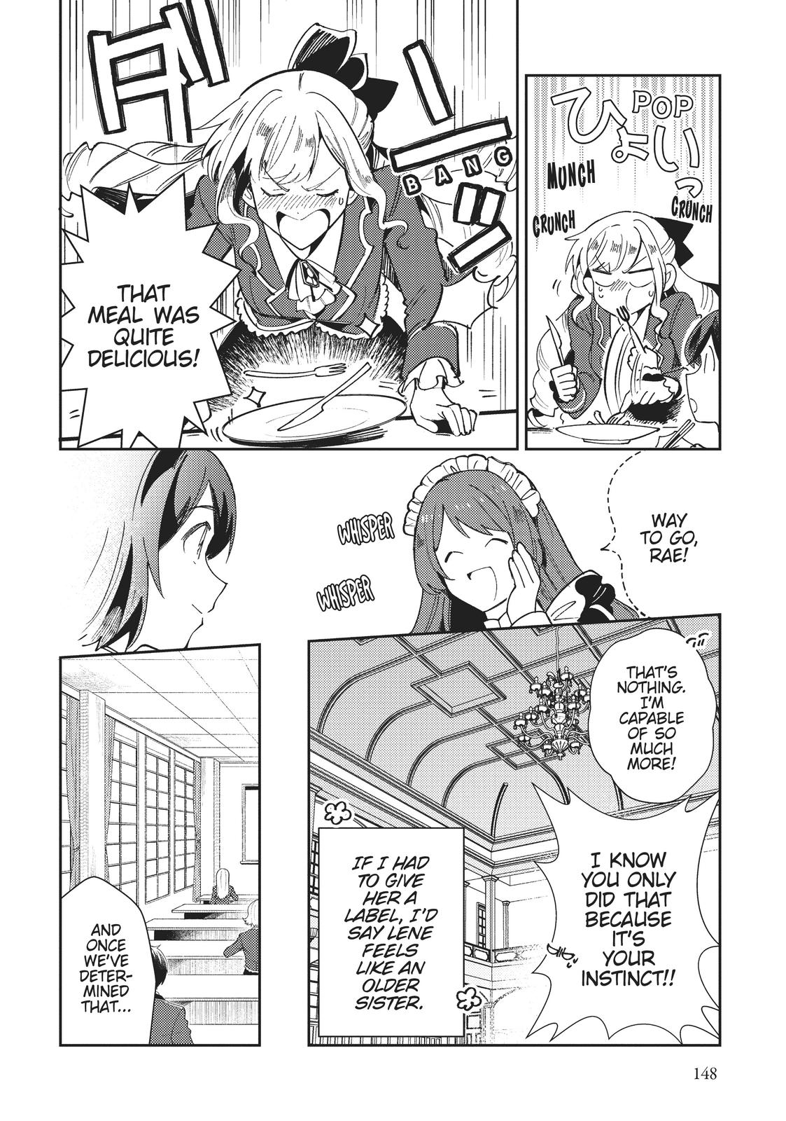 I’m in Love with the Villainess Chapter 5 - Page 8