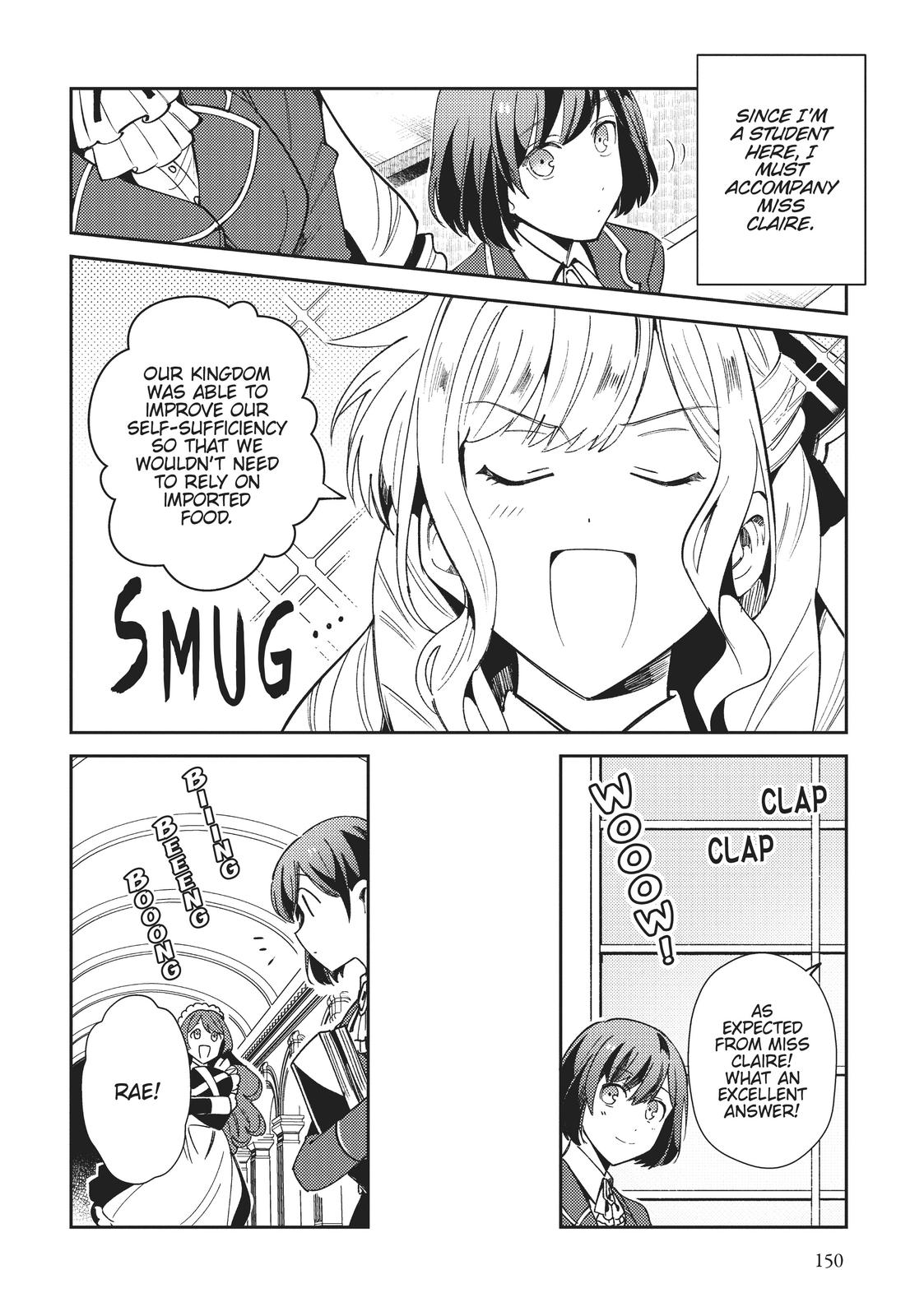 I’m in Love with the Villainess Chapter 5 - Page 10