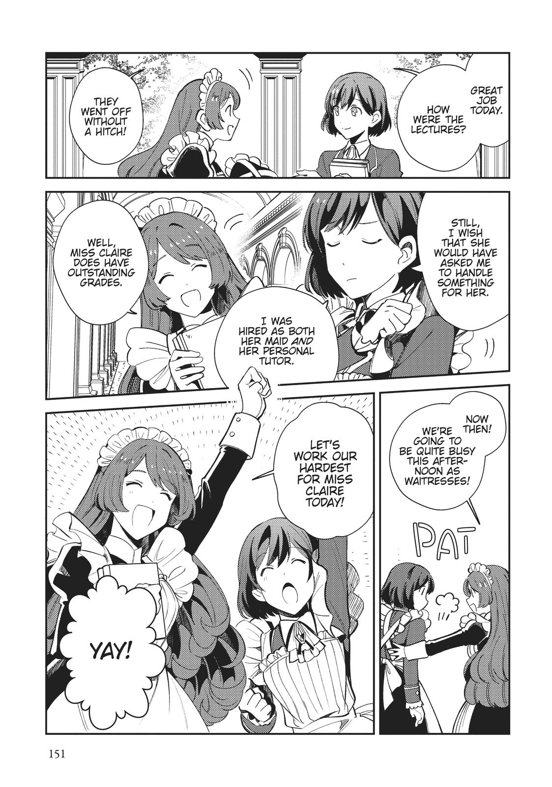 I’m in Love with the Villainess Chapter 5 - Page 11