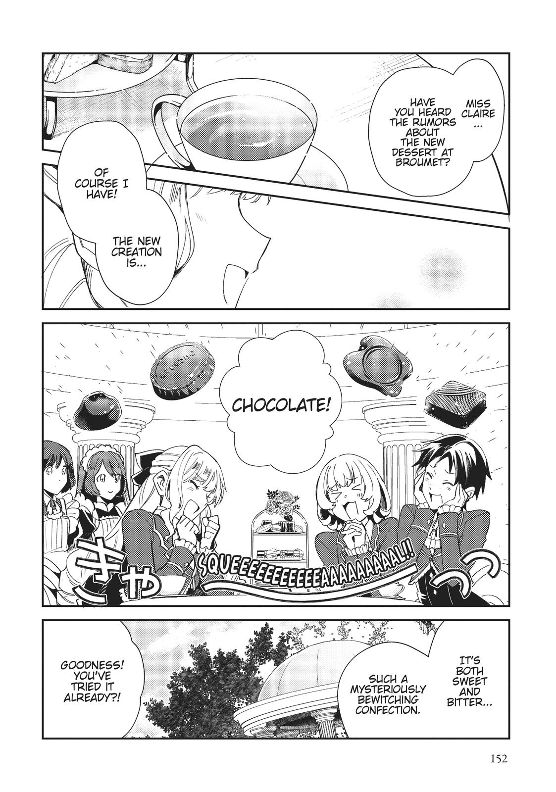 I’m in Love with the Villainess Chapter 5 - Page 12