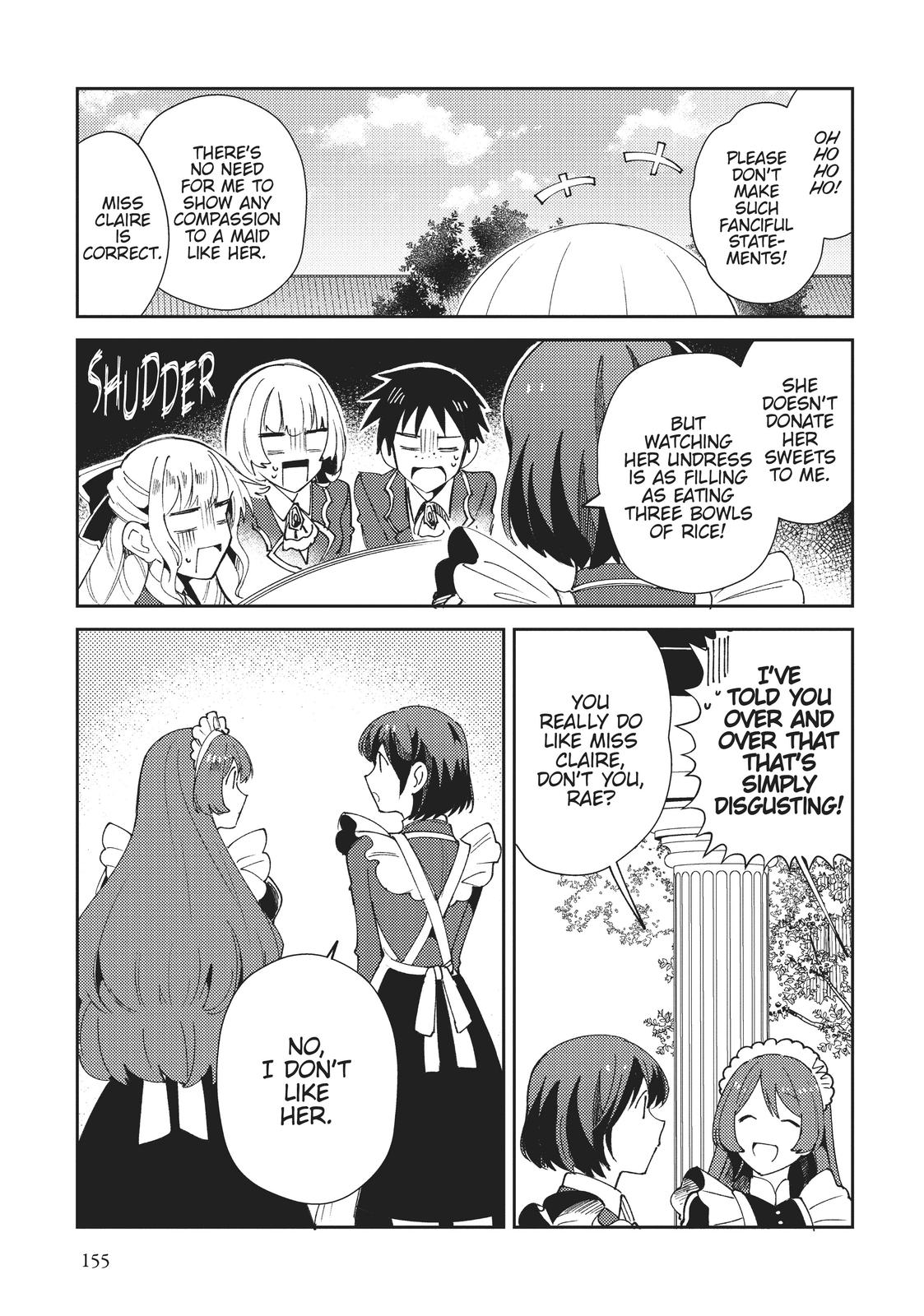 I’m in Love with the Villainess Chapter 5 - Page 15