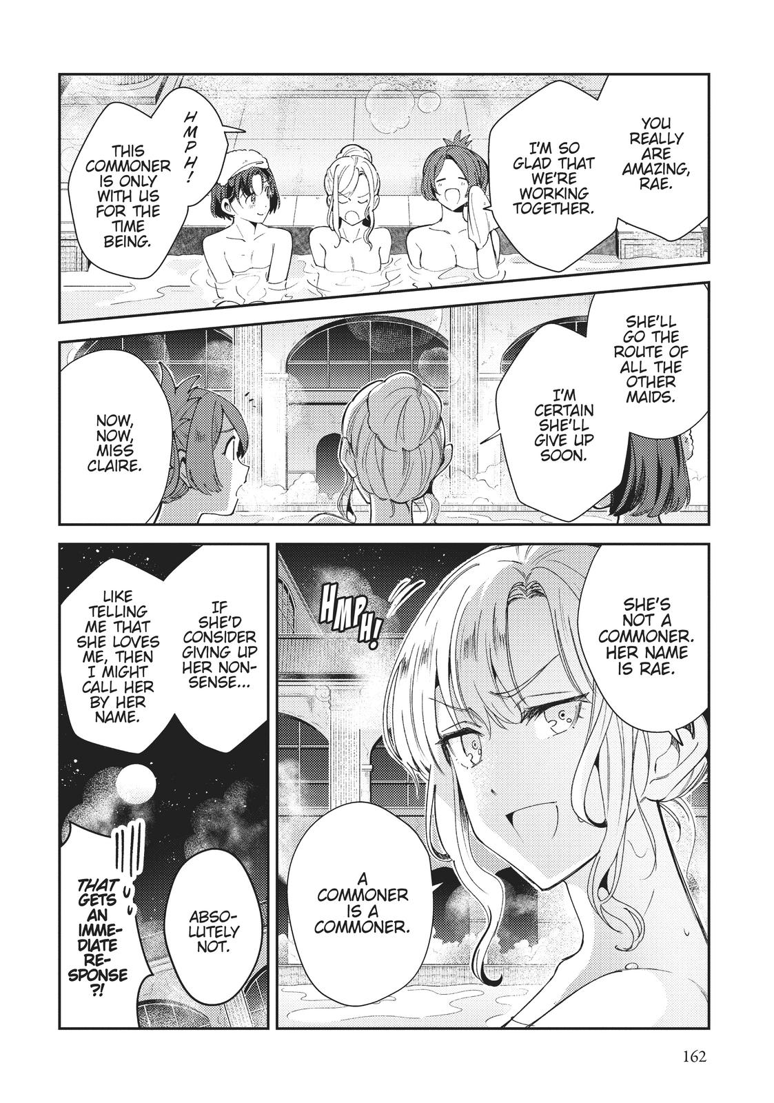 I’m in Love with the Villainess Chapter 5 - Page 21
