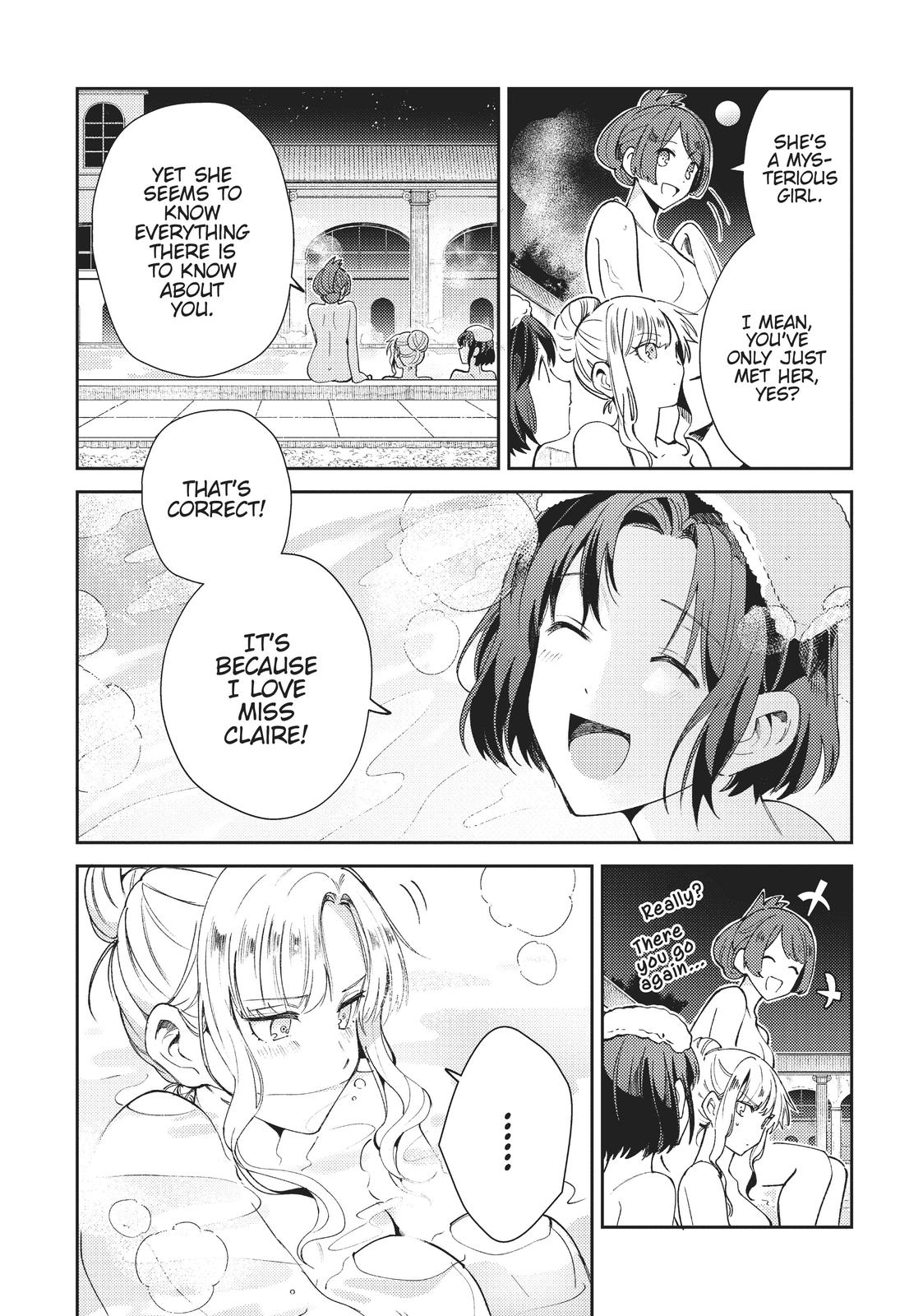 I’m in Love with the Villainess Chapter 5 - Page 22