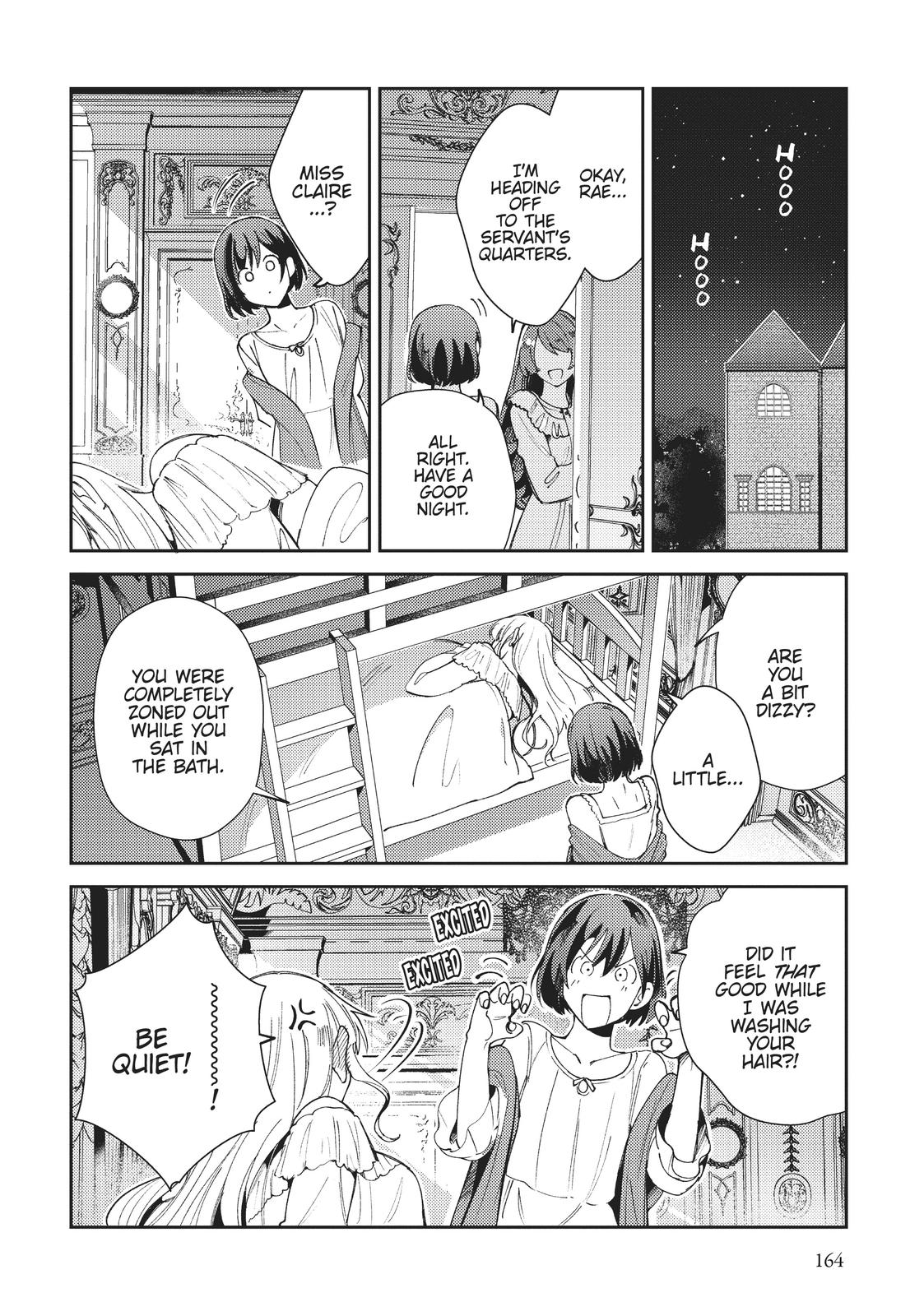 I’m in Love with the Villainess Chapter 5 - Page 23