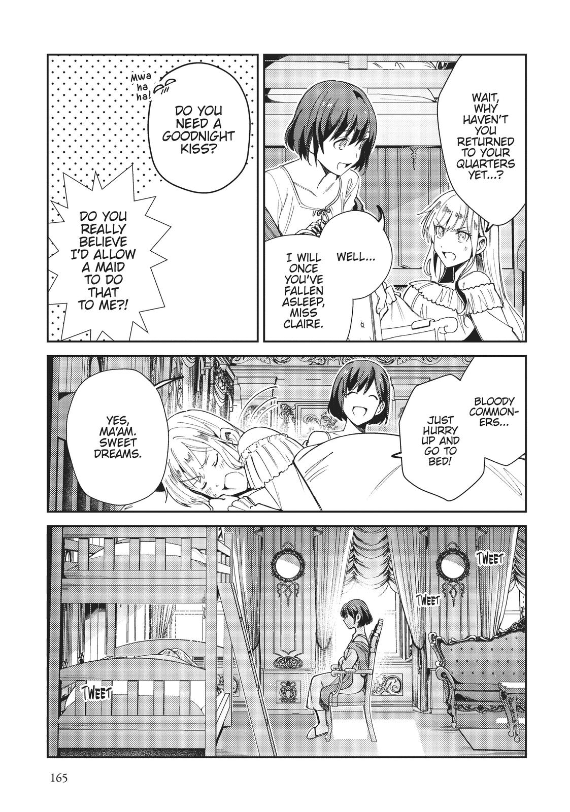 I’m in Love with the Villainess Chapter 5 - Page 24