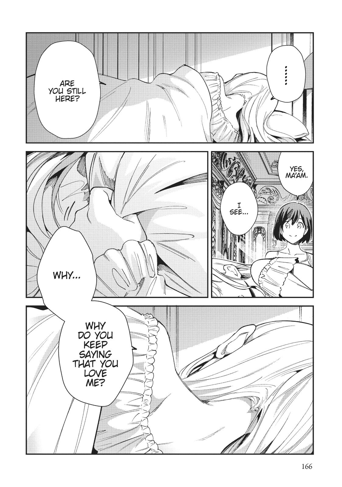 I’m in Love with the Villainess Chapter 5 - Page 25
