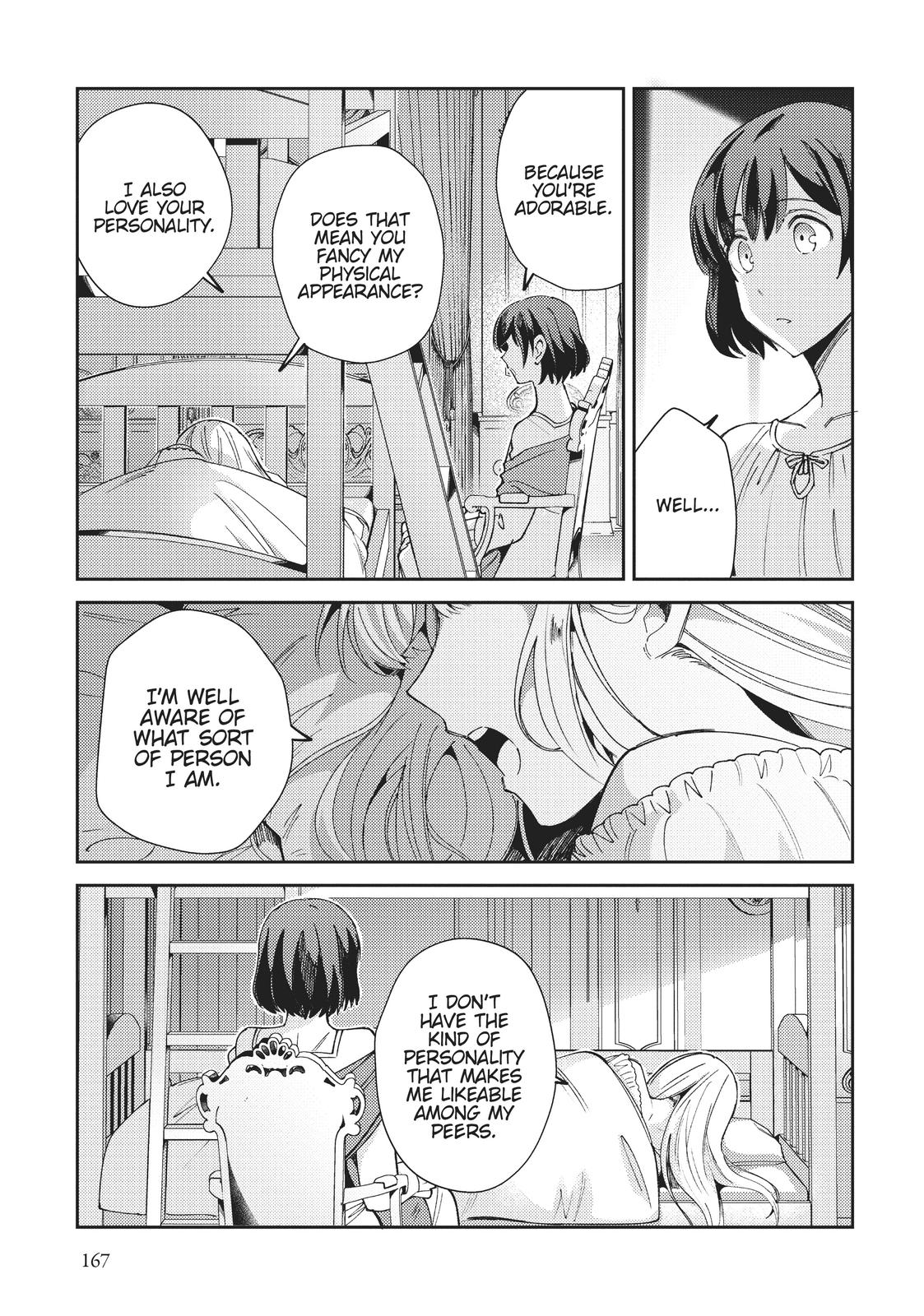 I’m in Love with the Villainess Chapter 5 - Page 26