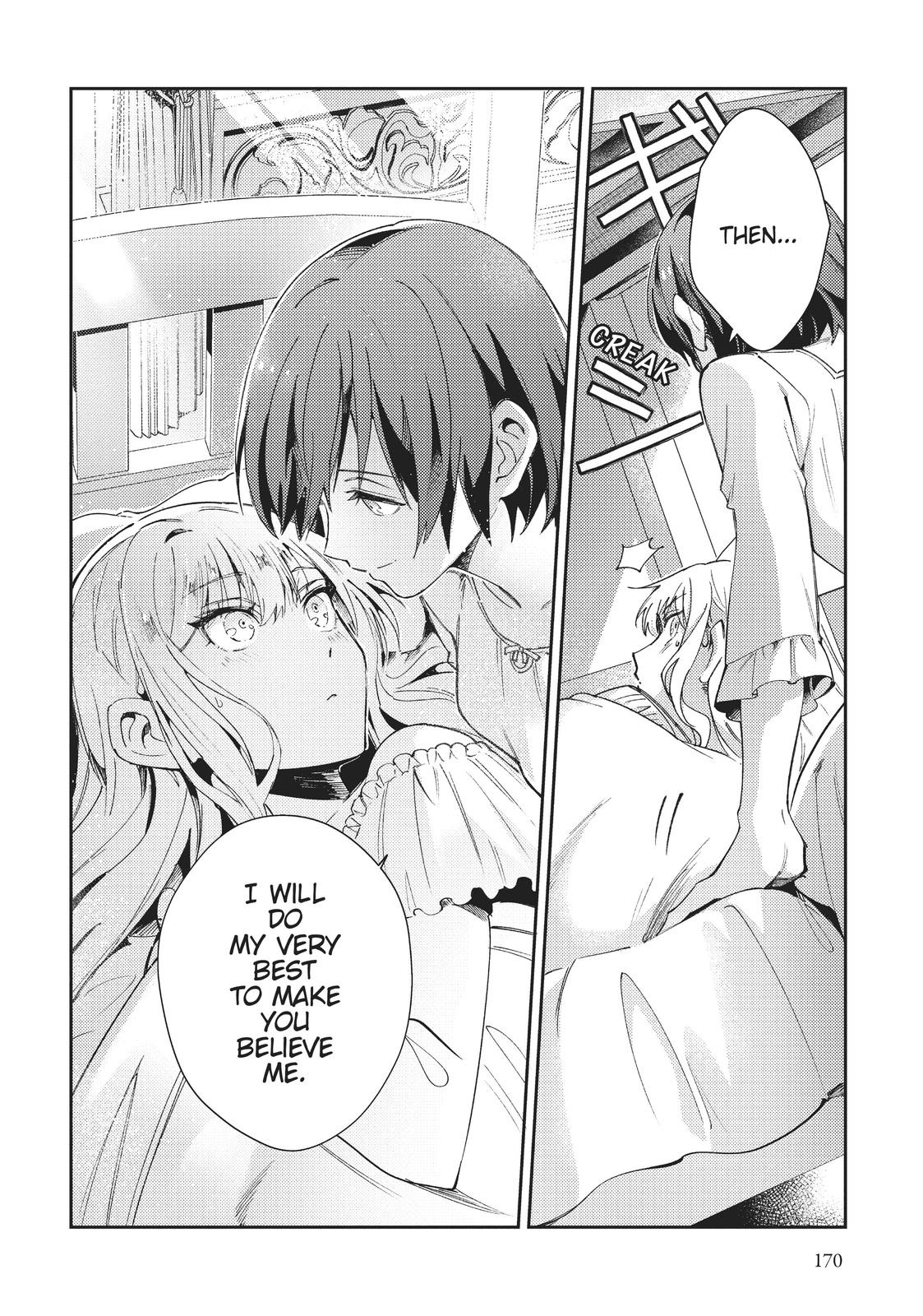 I’m in Love with the Villainess Chapter 5 - Page 29