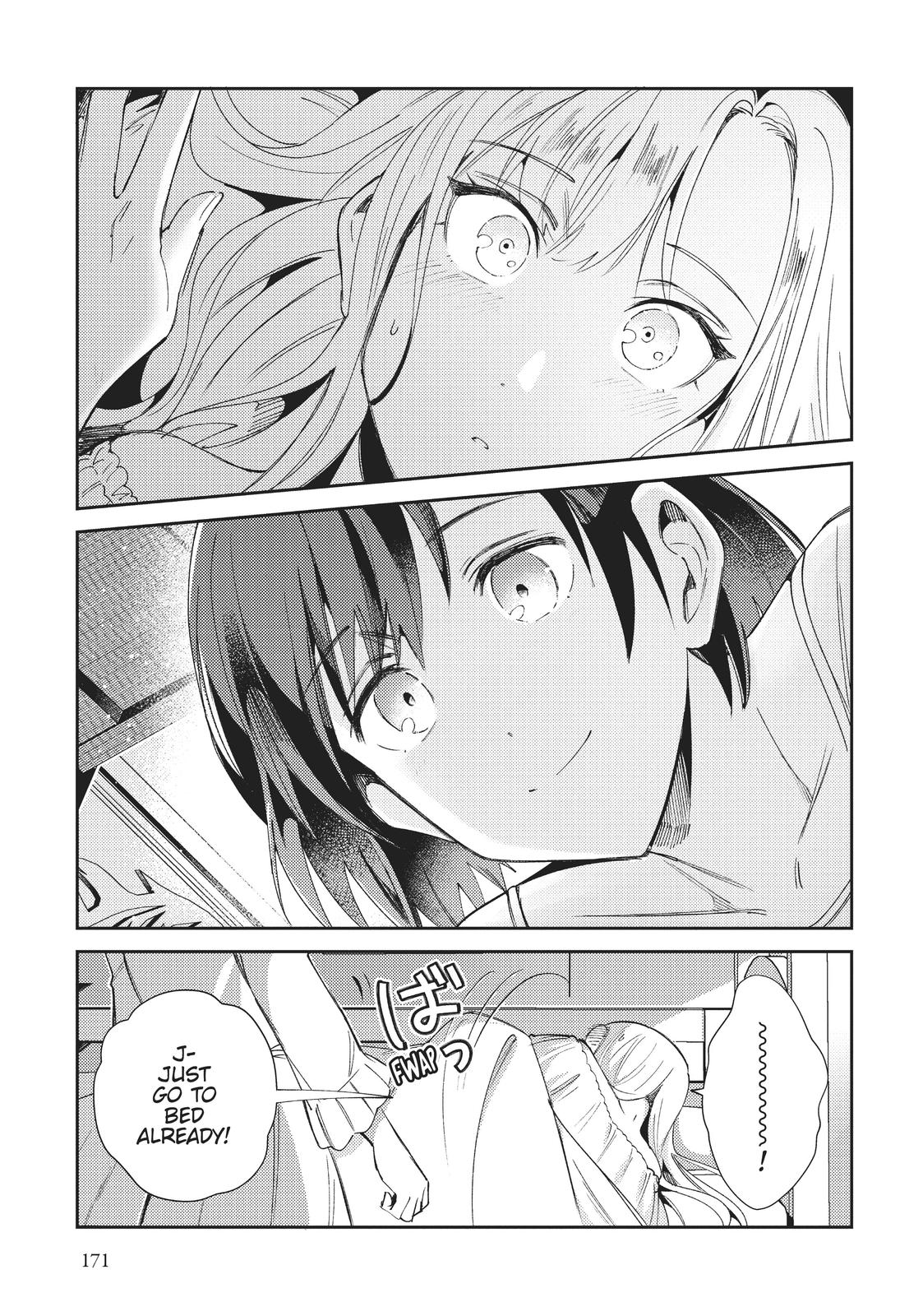 I’m in Love with the Villainess Chapter 5 - Page 30