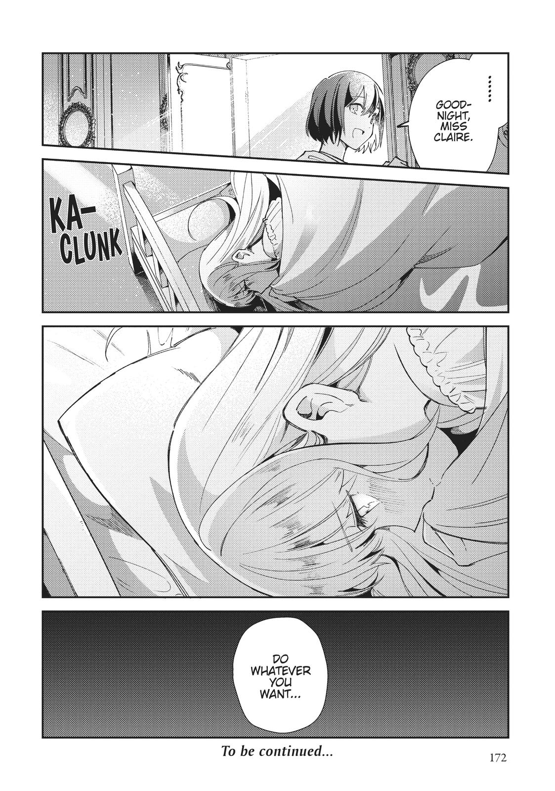 I’m in Love with the Villainess Chapter 5 - Page 31