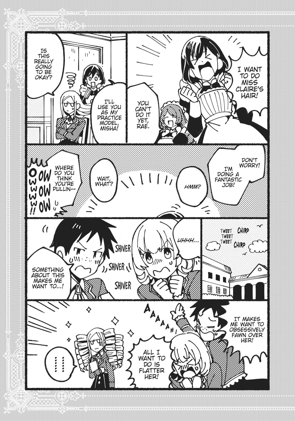 I’m in Love with the Villainess Chapter 5 - Page 32