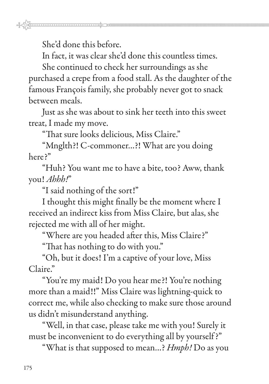 I’m in Love with the Villainess Chapter 5 - Page 34