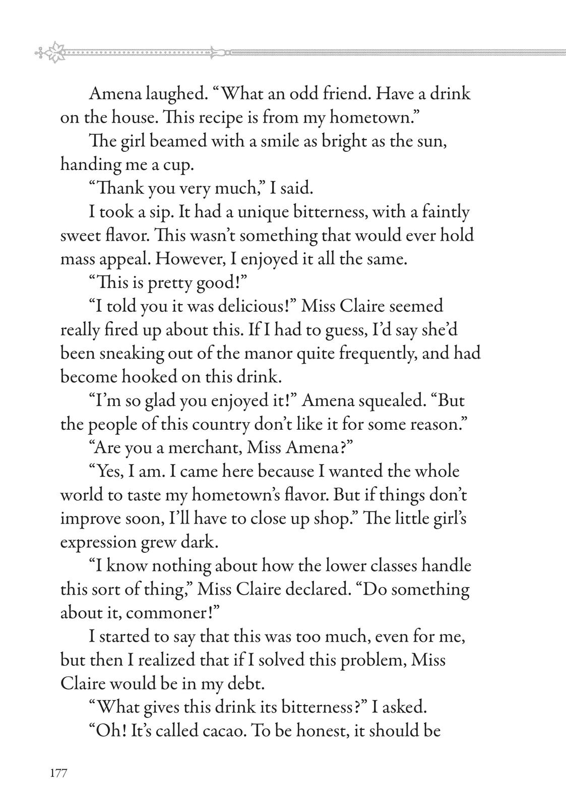 I’m in Love with the Villainess Chapter 5 - Page 36