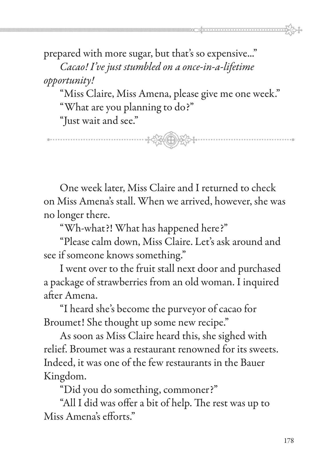 I’m in Love with the Villainess Chapter 5 - Page 37