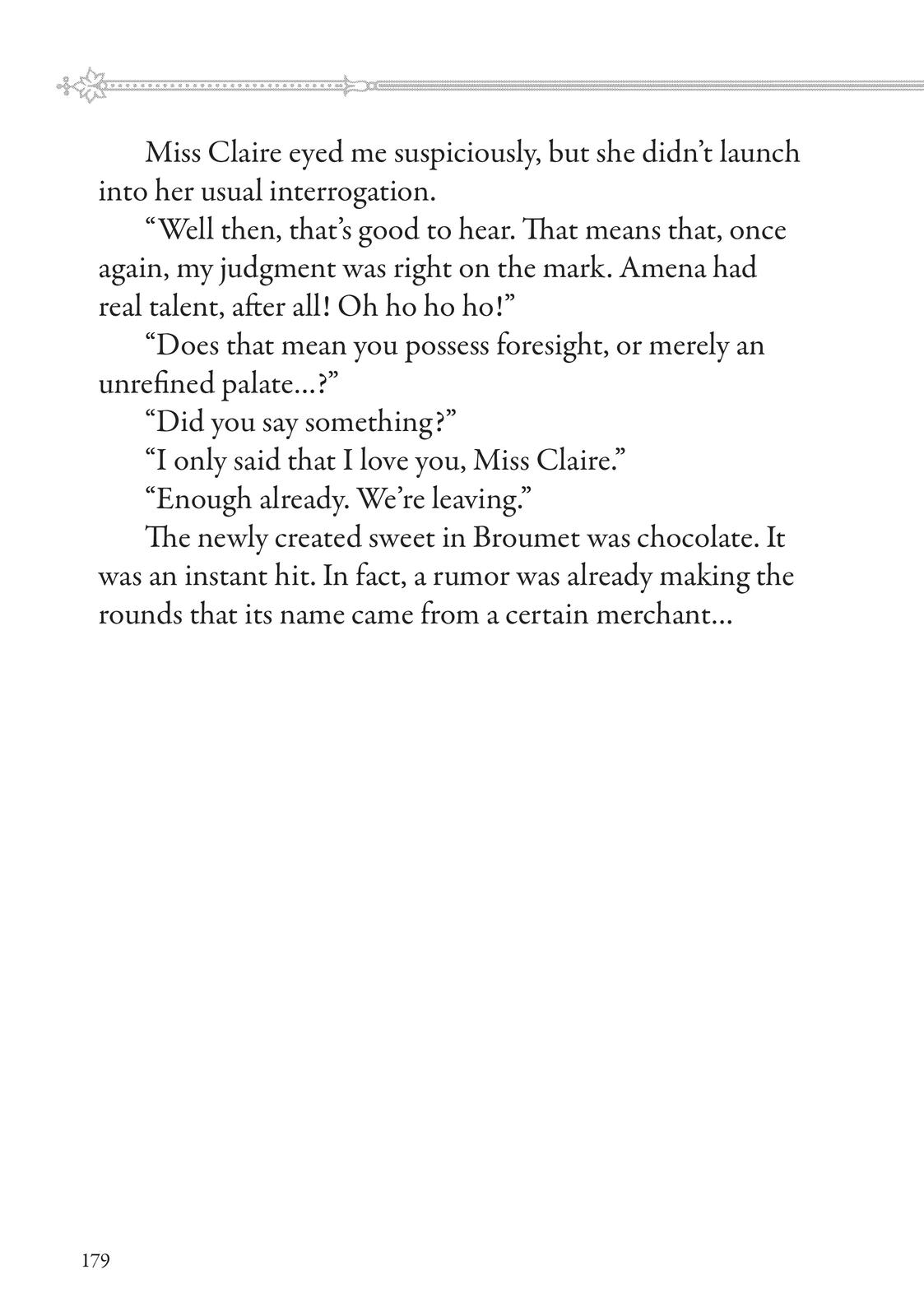 I’m in Love with the Villainess Chapter 5 - Page 38