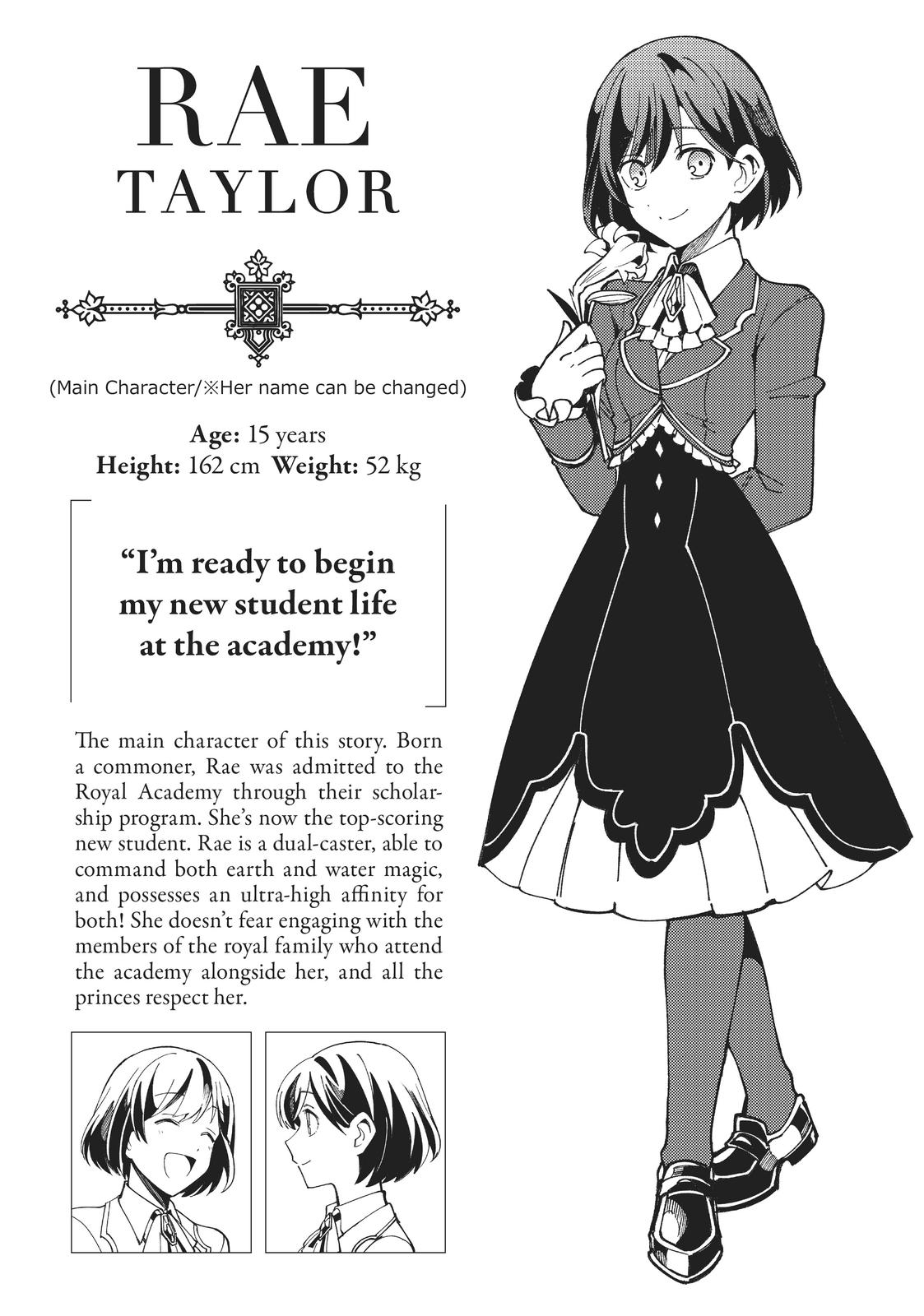 I’m in Love with the Villainess Chapter 5 - Page 42