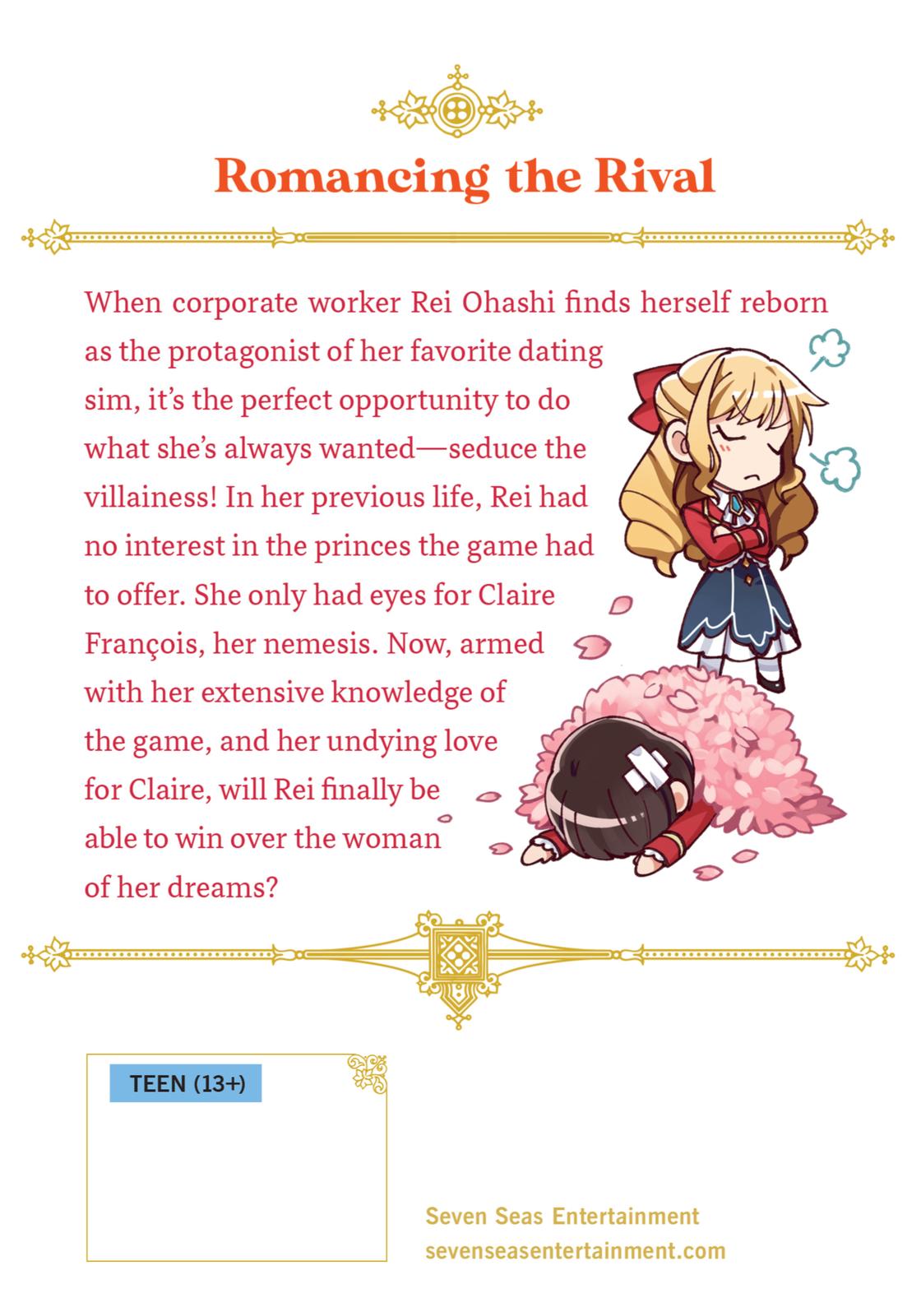 I’m in Love with the Villainess Chapter 5 - Page 46