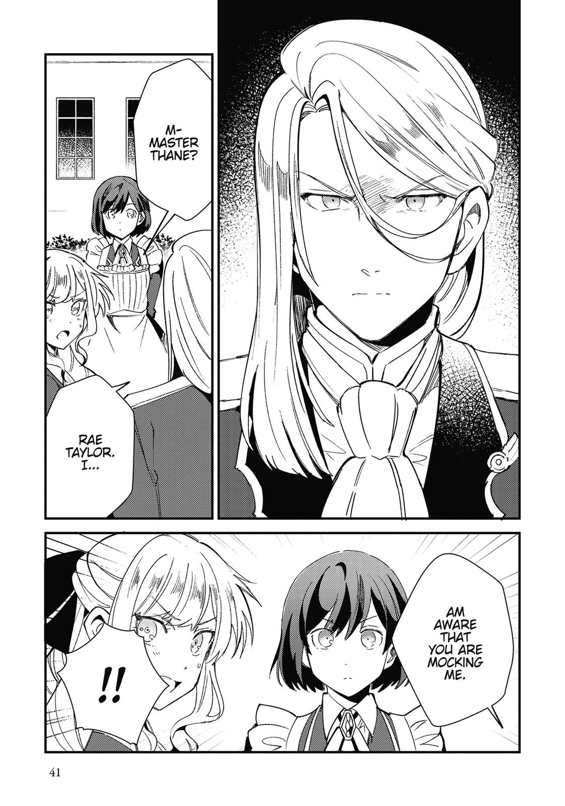 I’m in Love with the Villainess Chapter 7 - Page 3