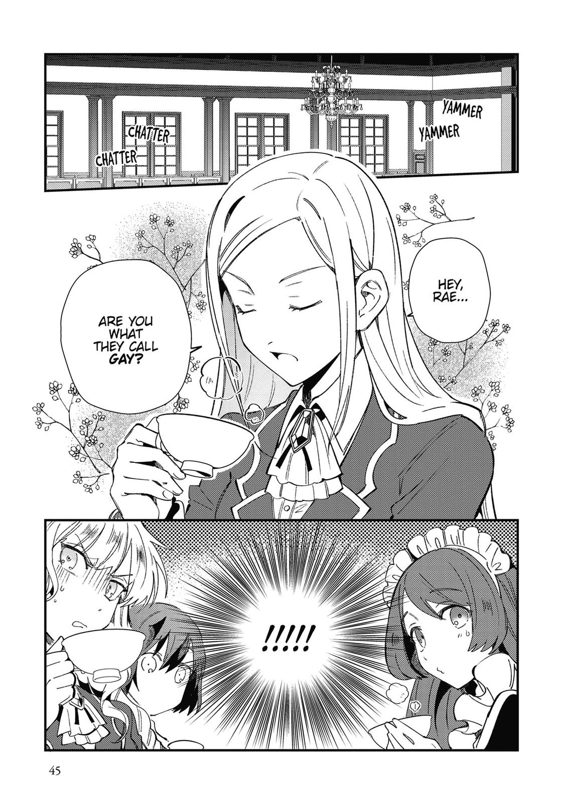 I’m in Love with the Villainess Chapter 7 - Page 7