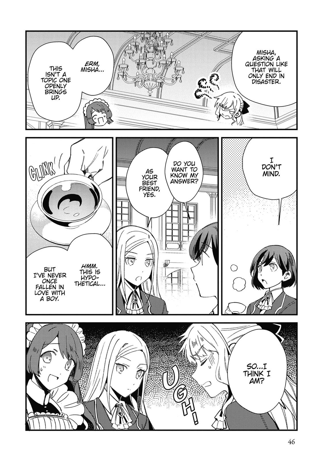 I’m in Love with the Villainess Chapter 7 - Page 8