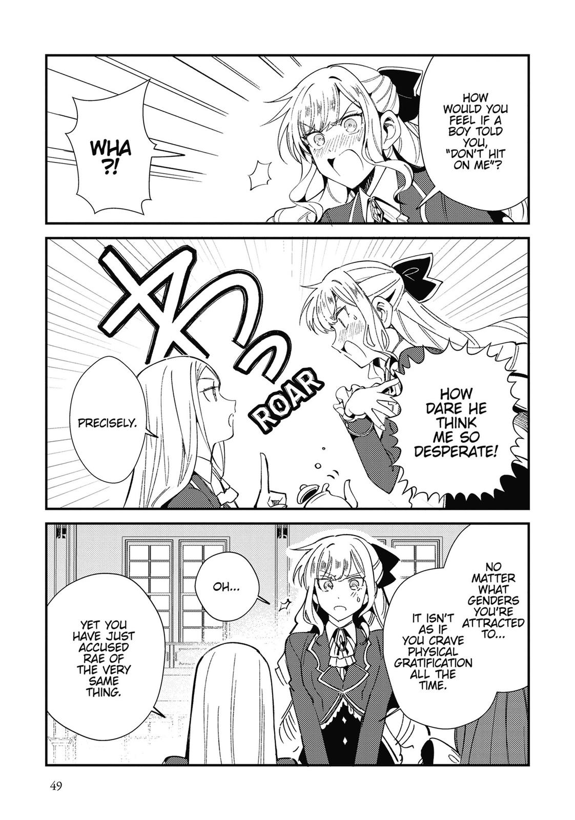 I’m in Love with the Villainess Chapter 7 - Page 11