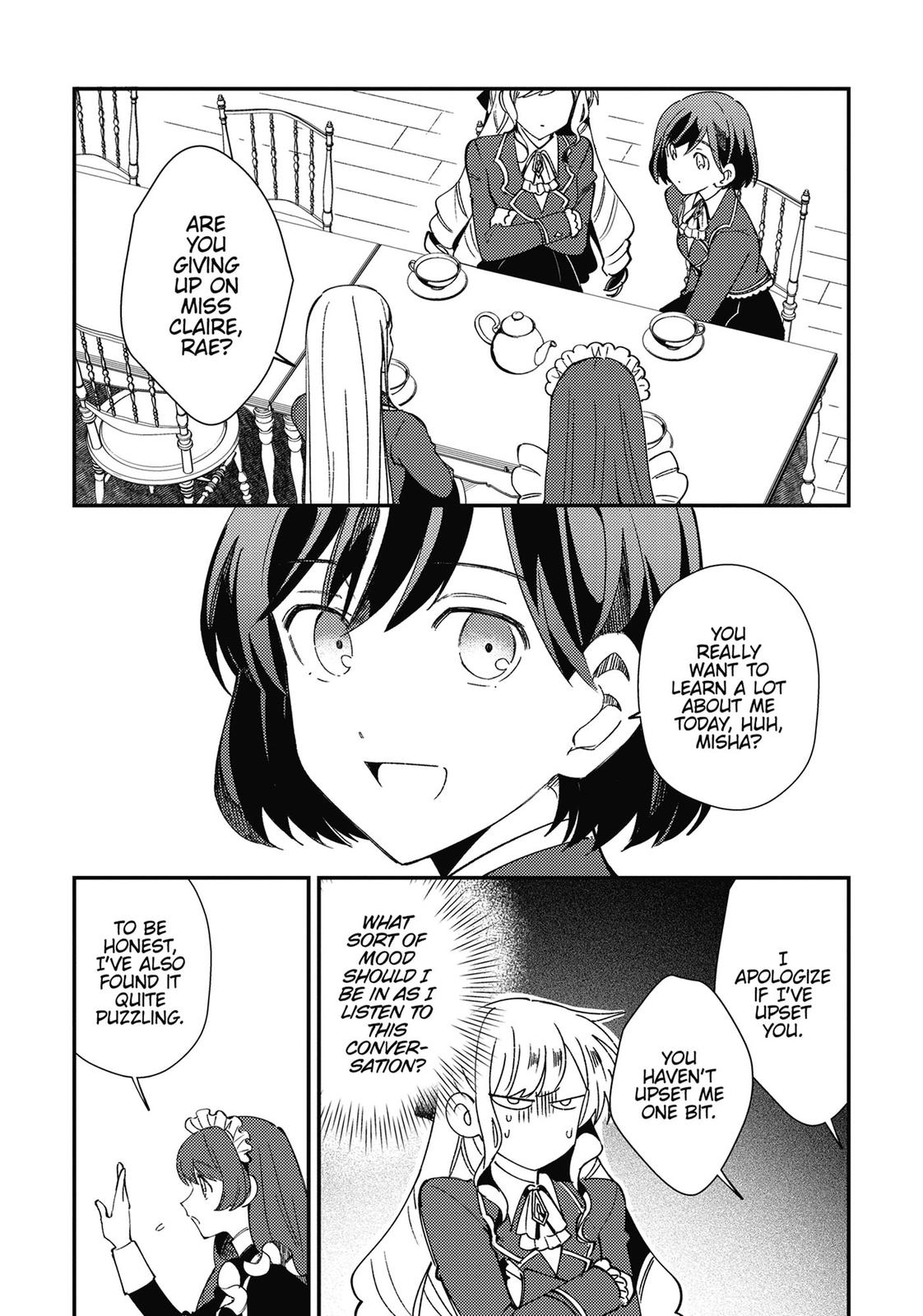 I’m in Love with the Villainess Chapter 7 - Page 15