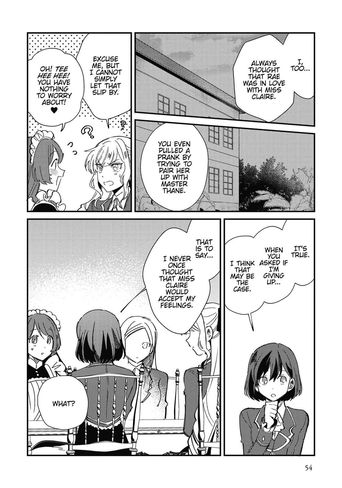 I’m in Love with the Villainess Chapter 7 - Page 16