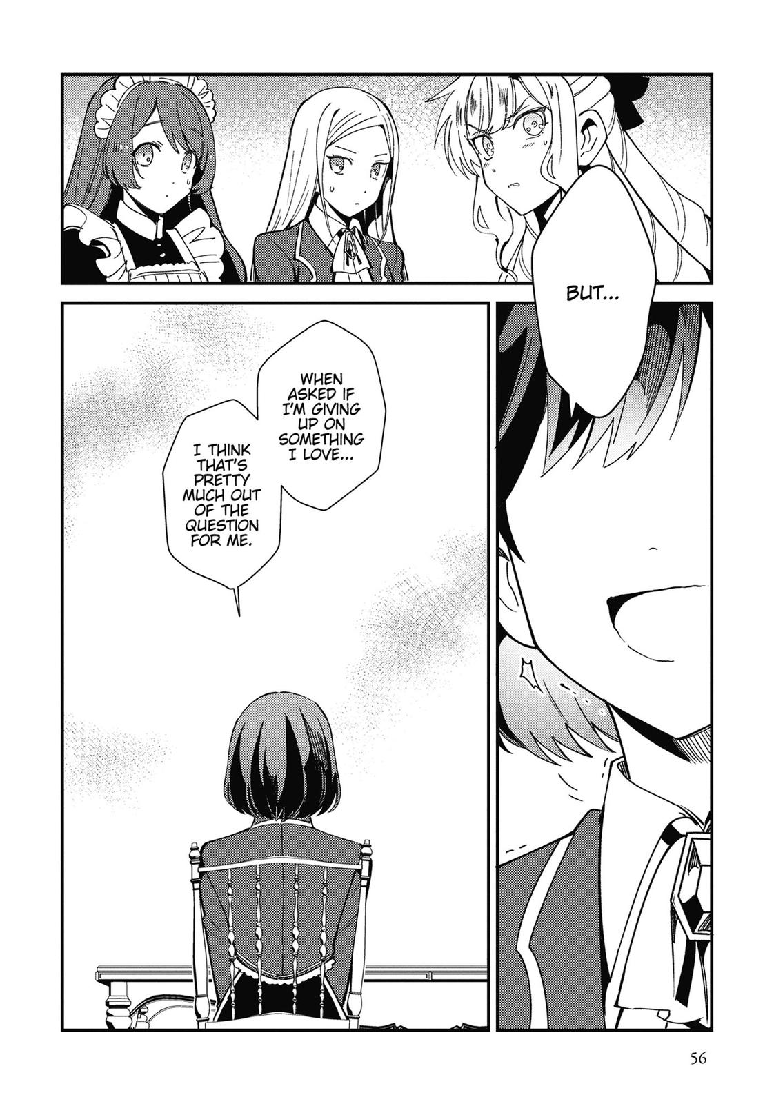 I’m in Love with the Villainess Chapter 7 - Page 18
