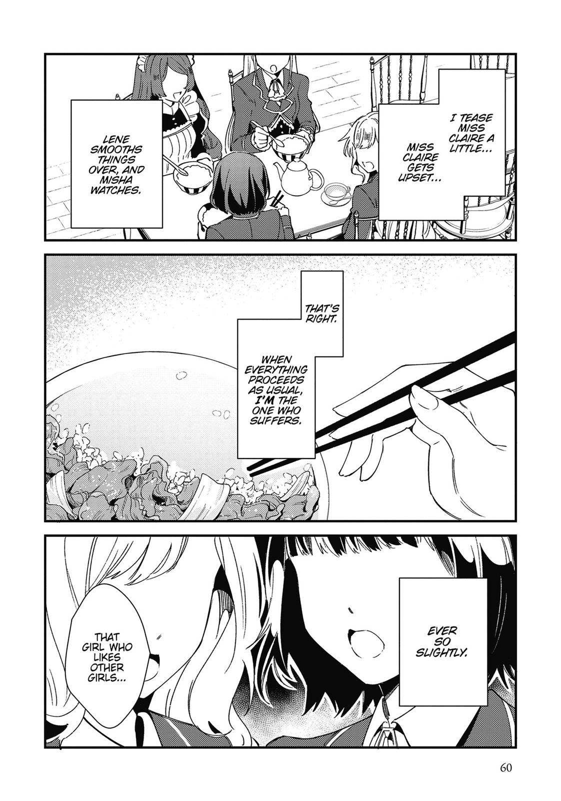 I’m in Love with the Villainess Chapter 7 - Page 22