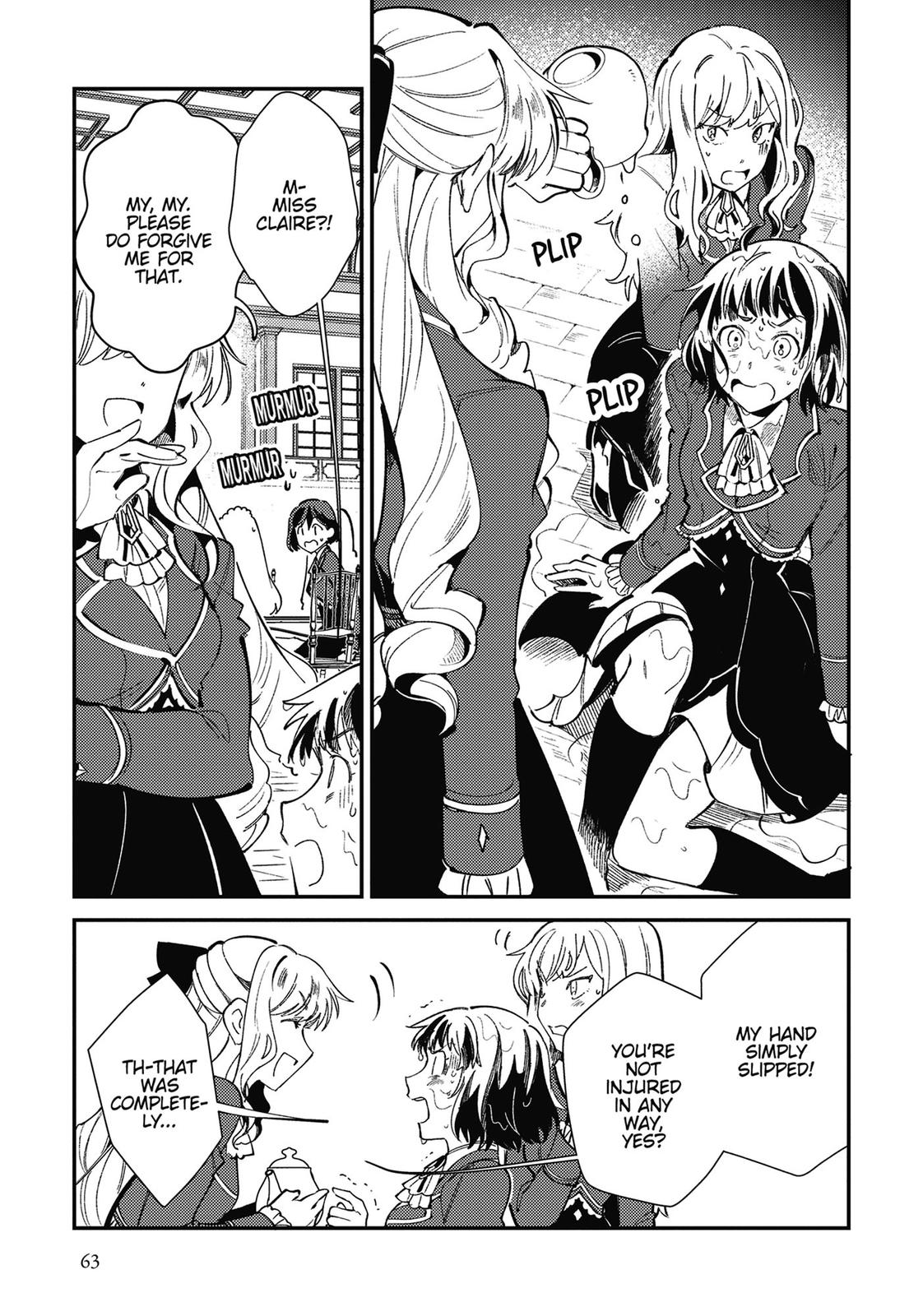 I’m in Love with the Villainess Chapter 7 - Page 25