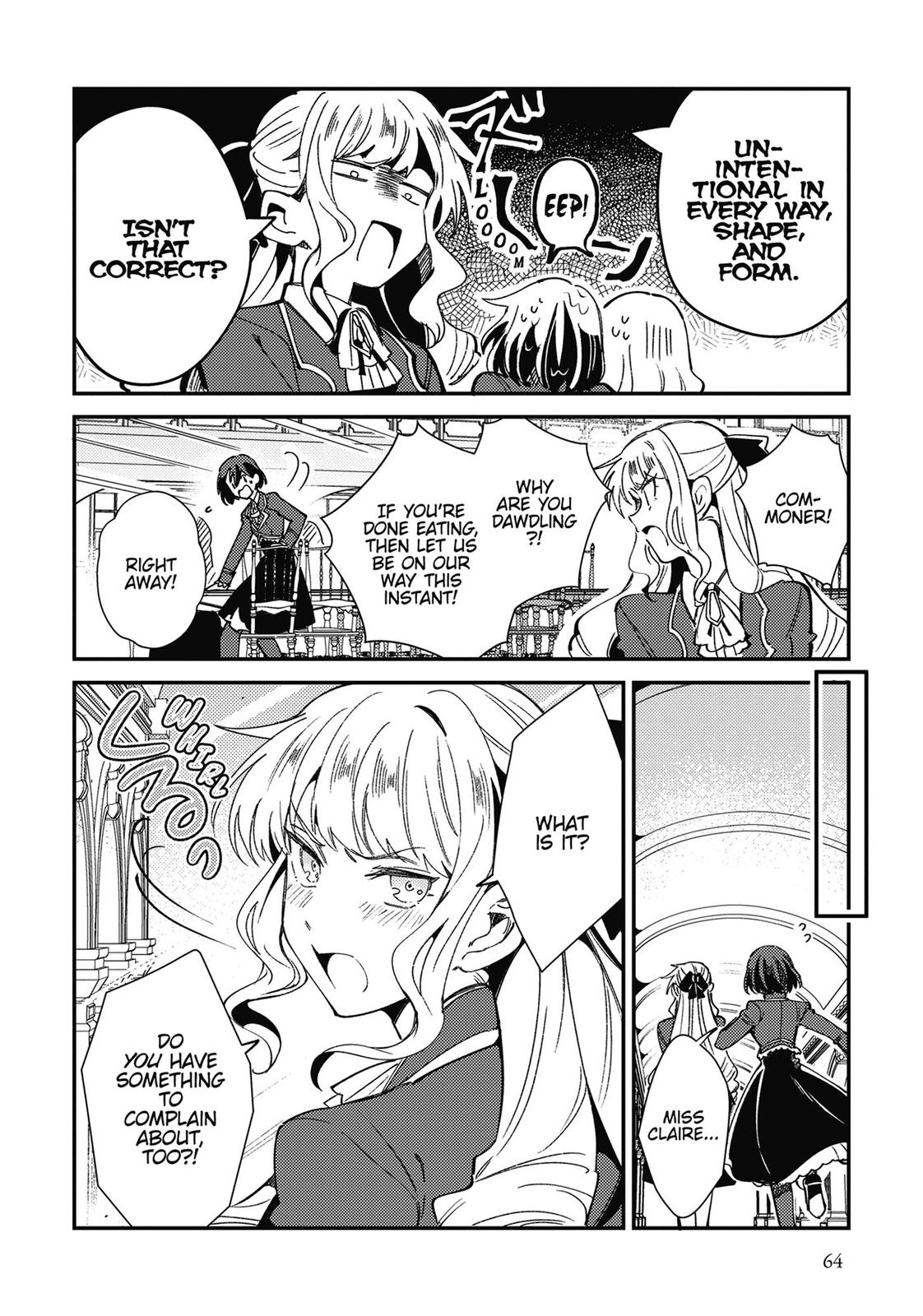 I’m in Love with the Villainess Chapter 7 - Page 26