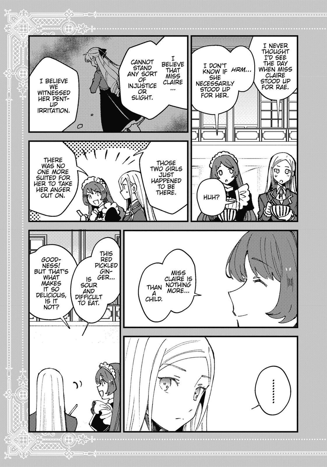 I’m in Love with the Villainess Chapter 7 - Page 29