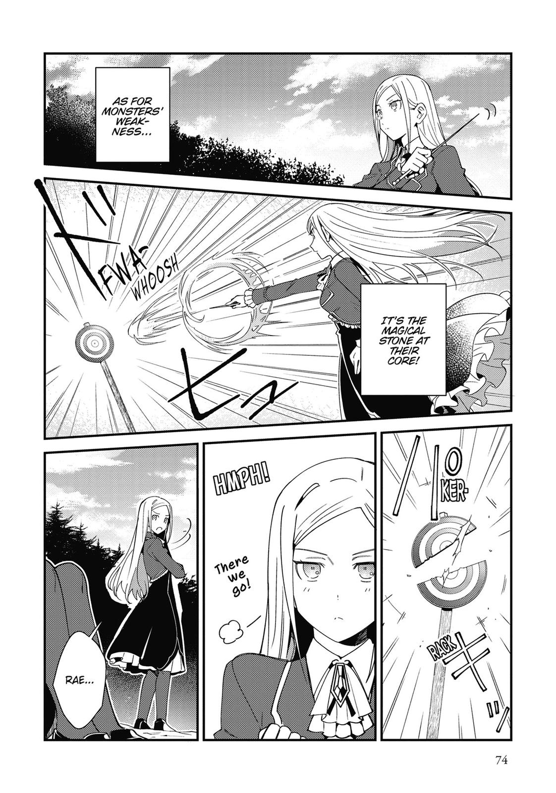 I’m in Love with the Villainess Chapter 8 - Page 6
