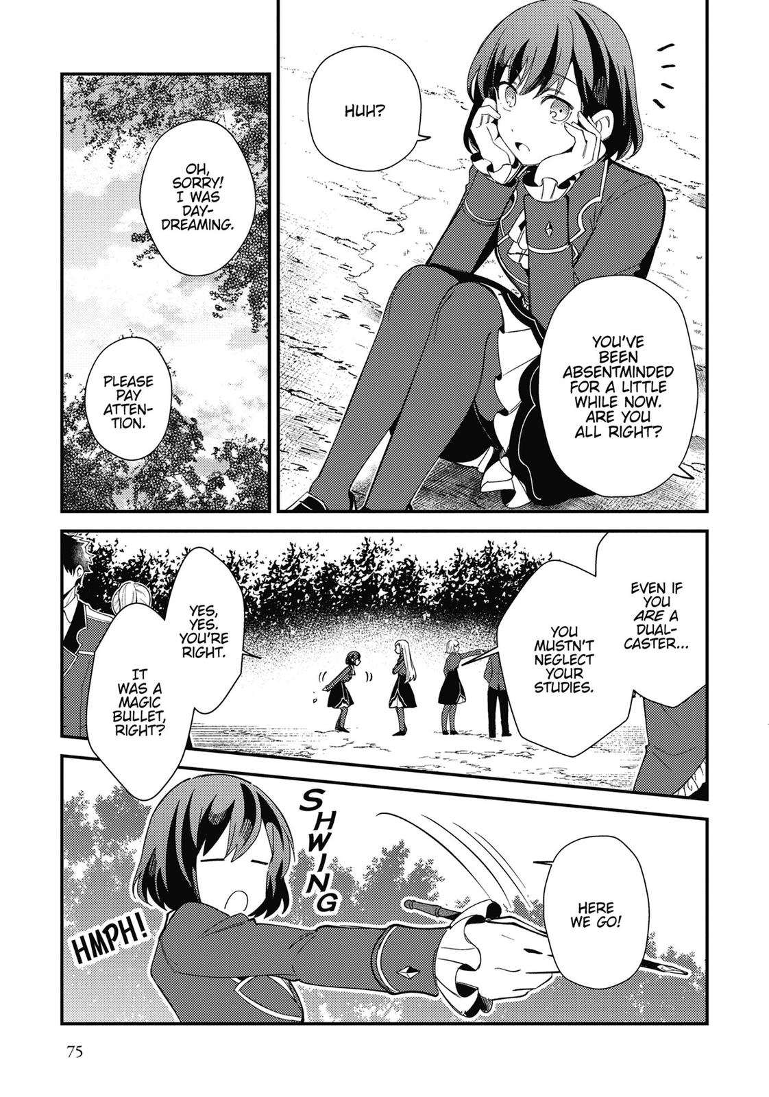 I’m in Love with the Villainess Chapter 8 - Page 7