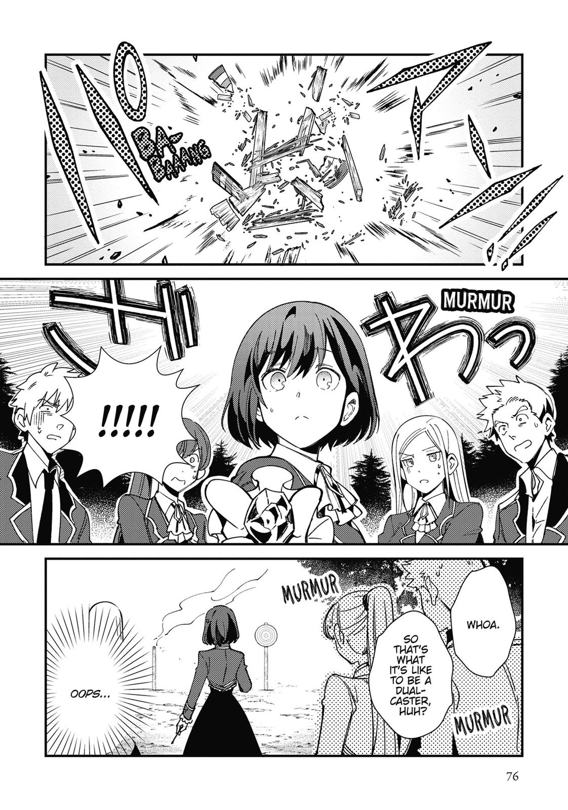 I’m in Love with the Villainess Chapter 8 - Page 8